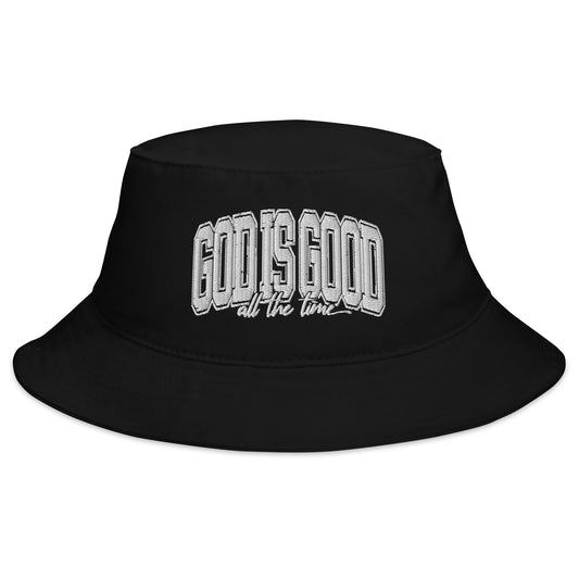 God Is Good Bucket Hat