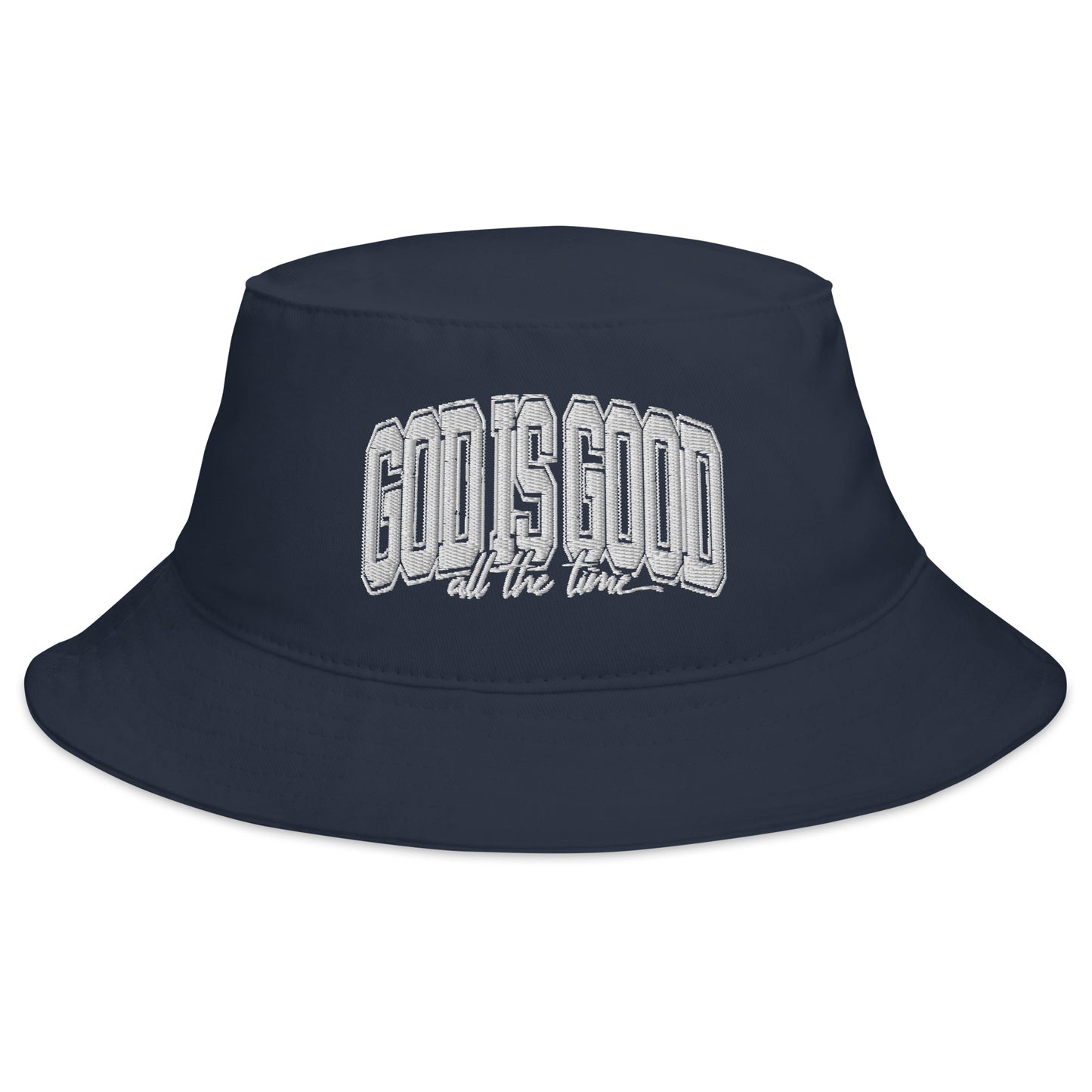 God Is Good Bucket Hat