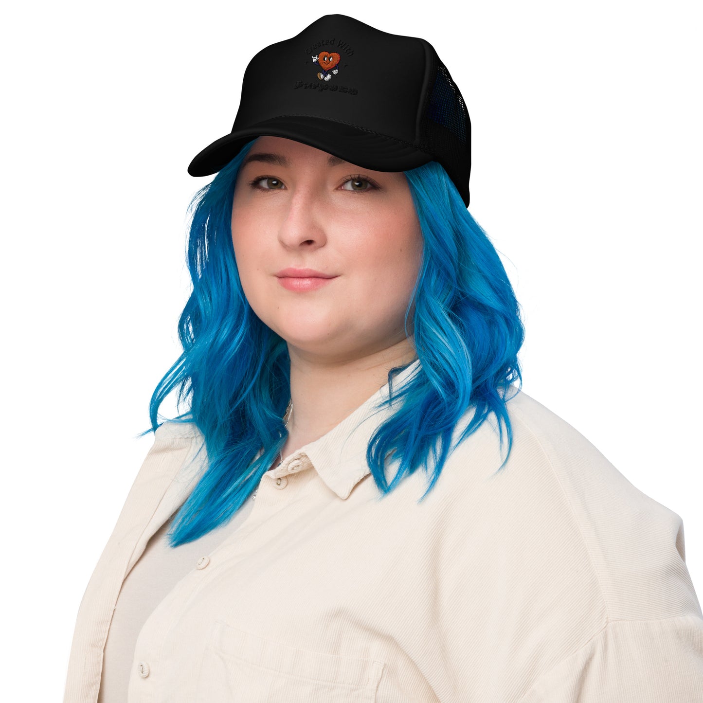 Created With Purpose Hat