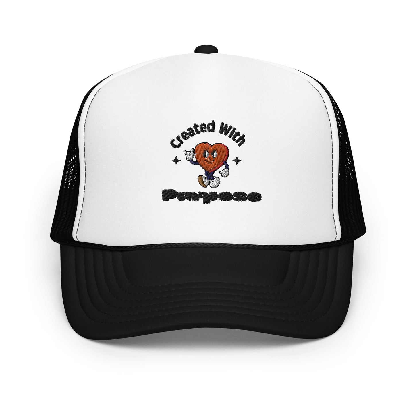 Created With Purpose Hat