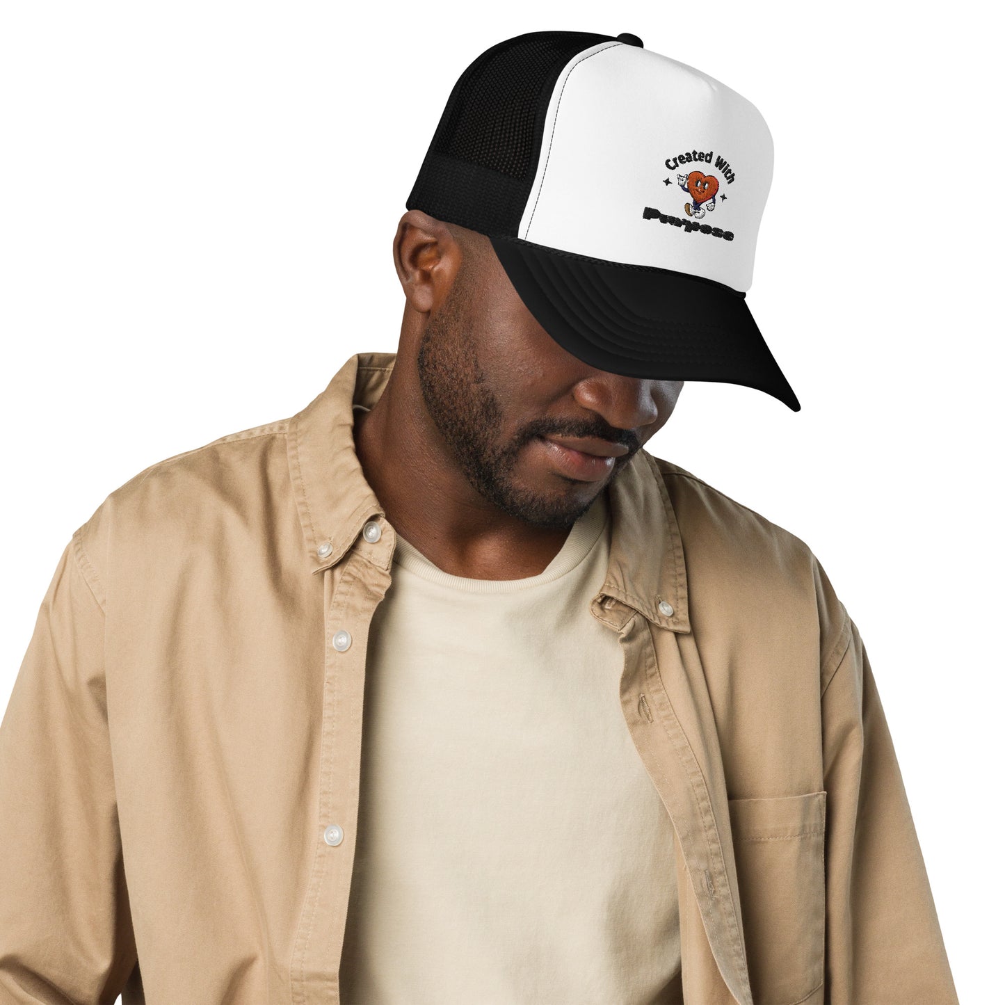 Created With Purpose Hat