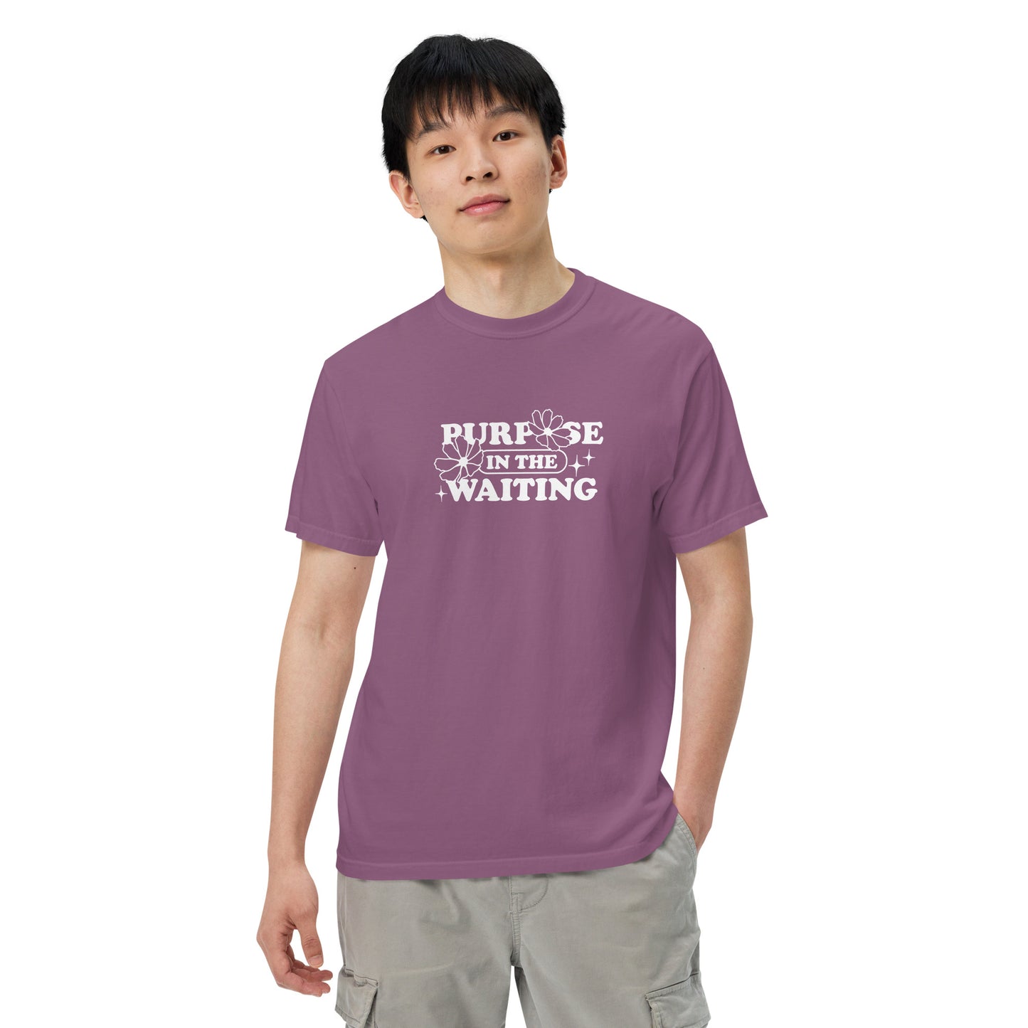 Purpose In The Waiting Tee