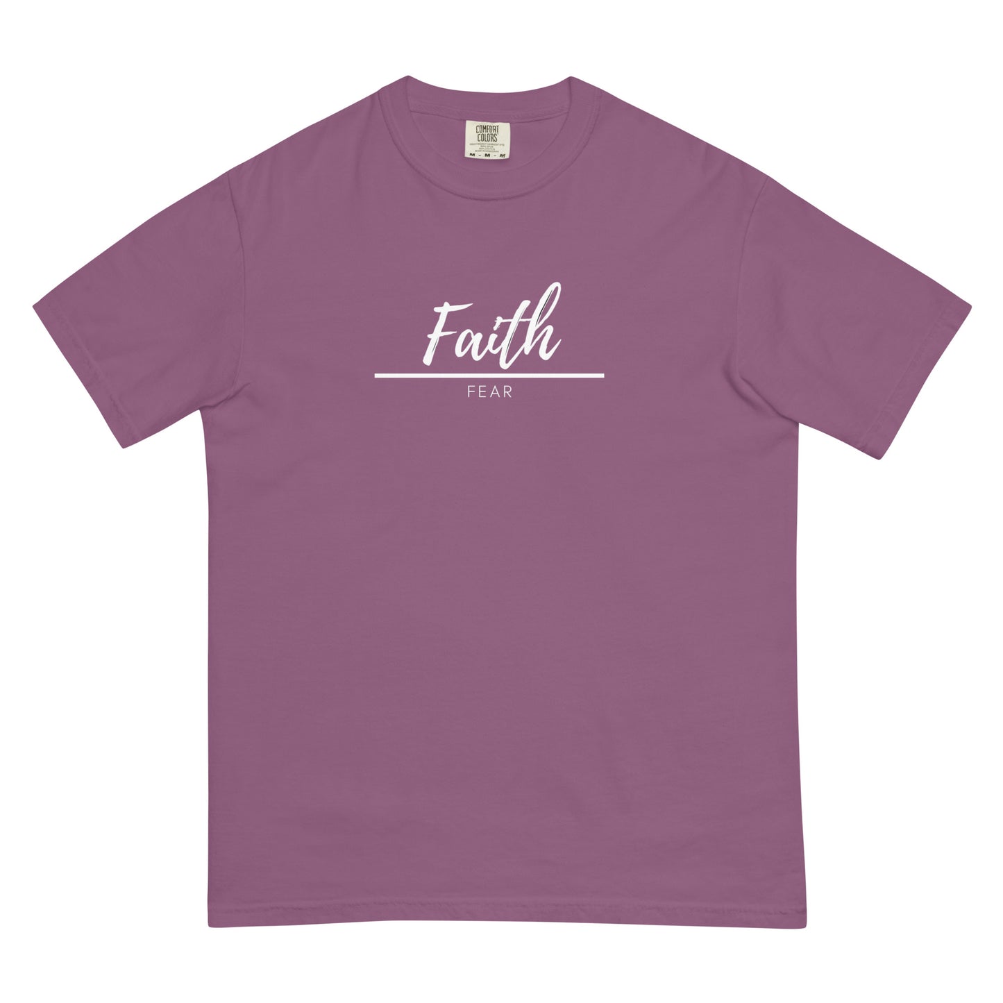 Faith Over Fear Tee