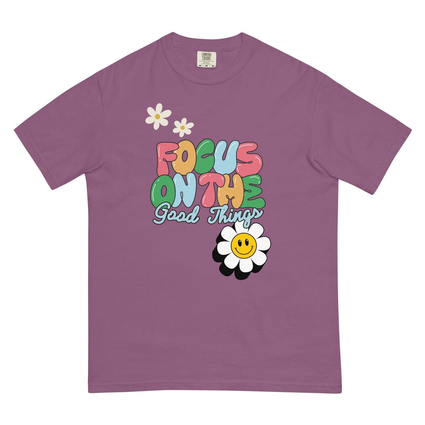 Focus On The Good Tee