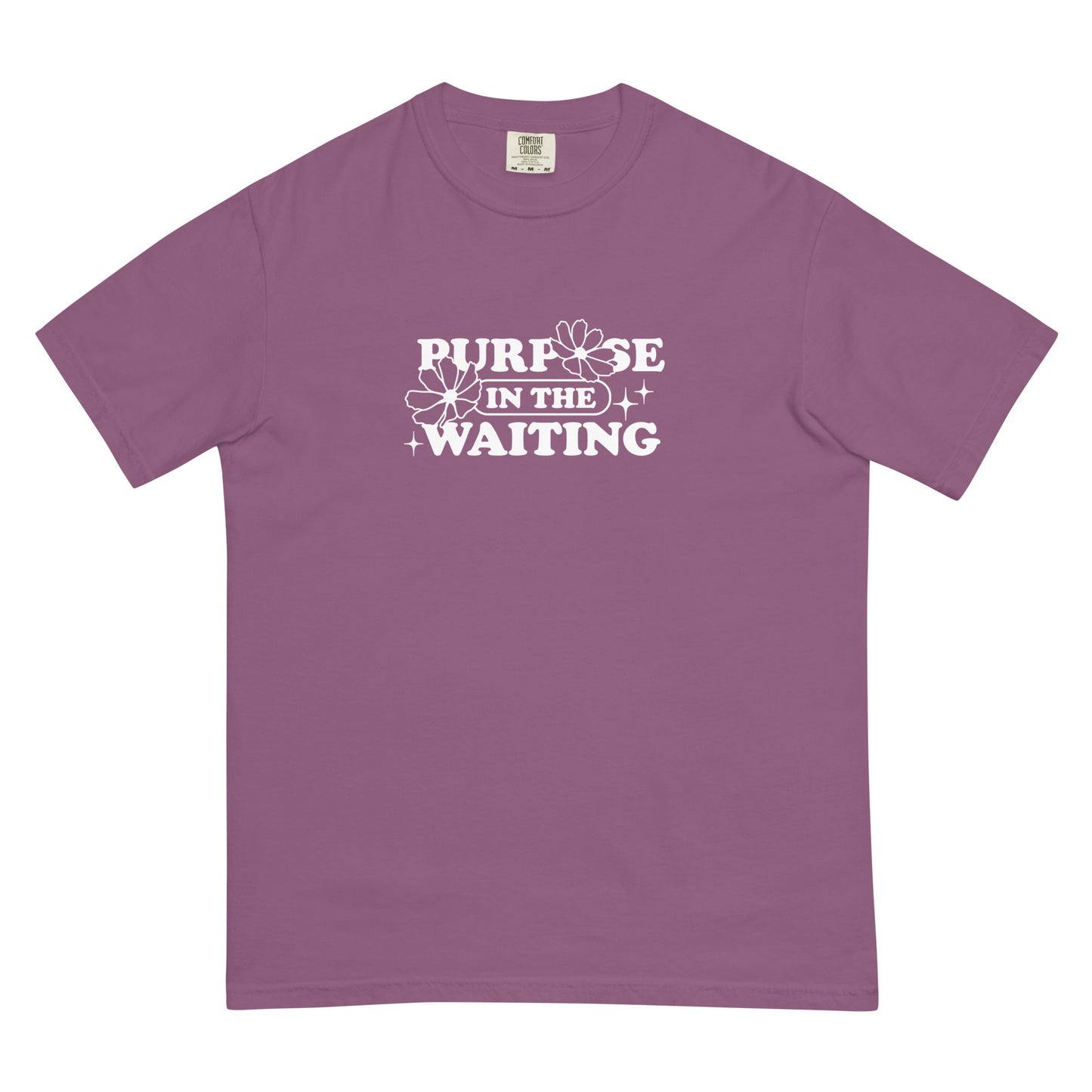 Purpose In The Waiting Tee
