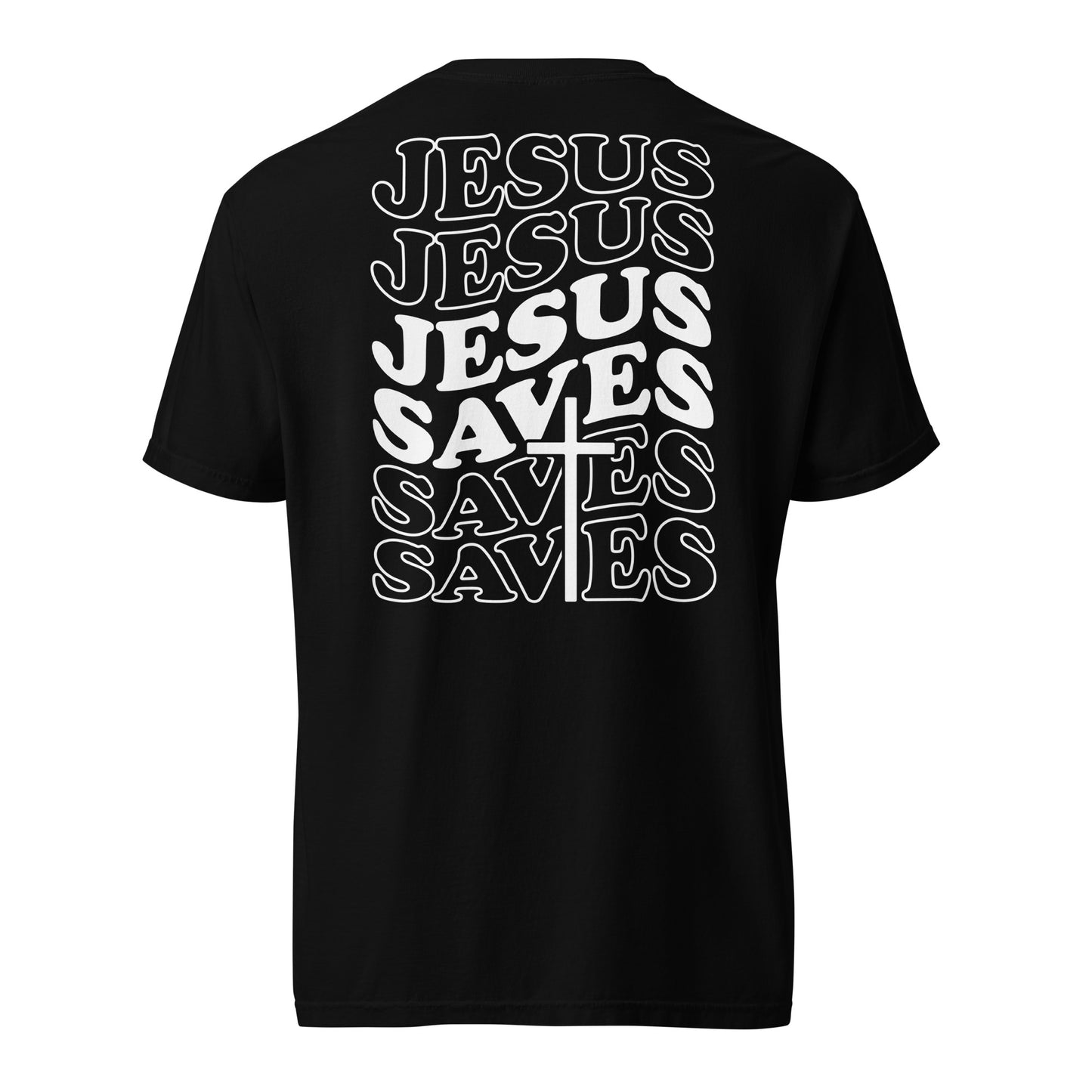 Jesus Saves t-shirt