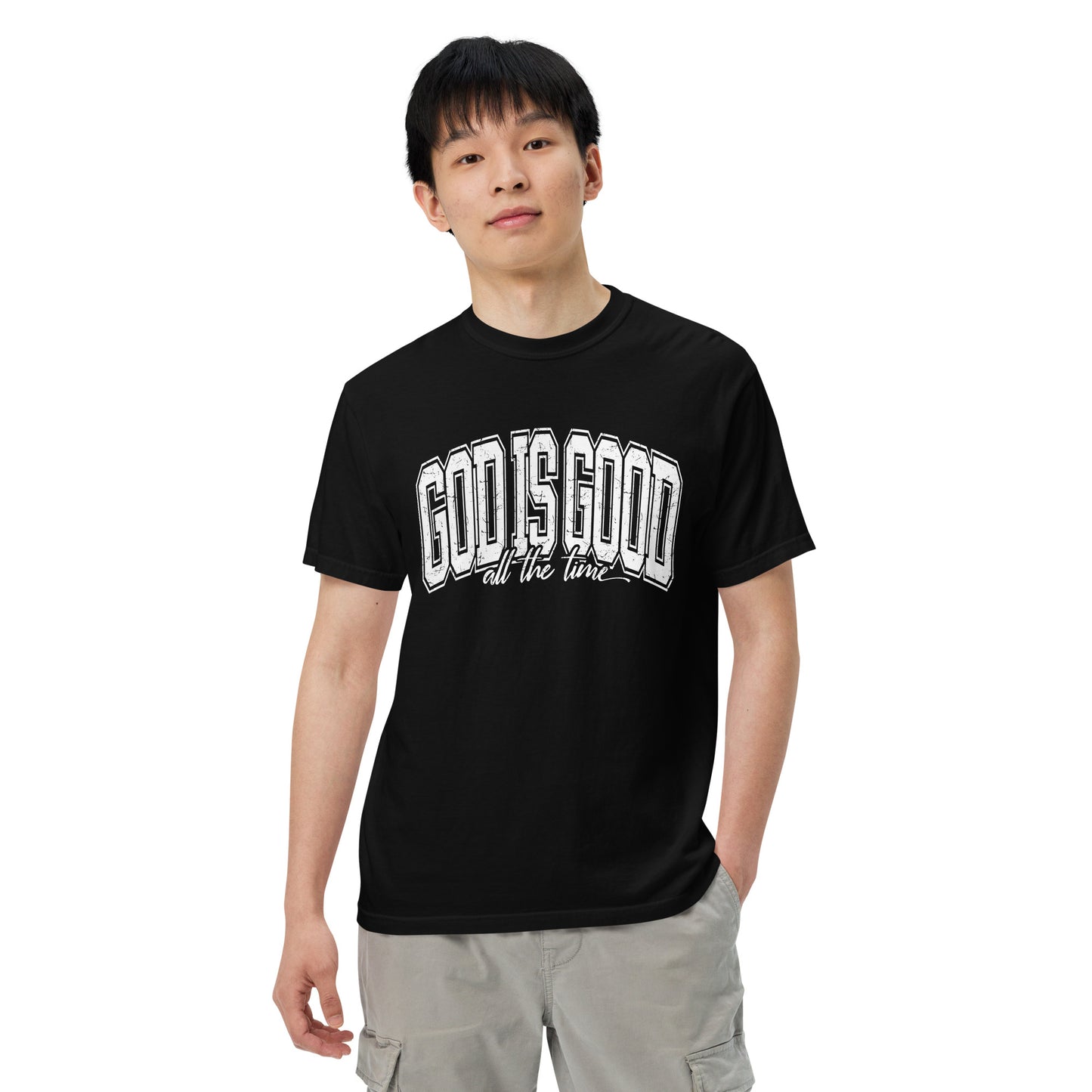 God Is Good t-shirt