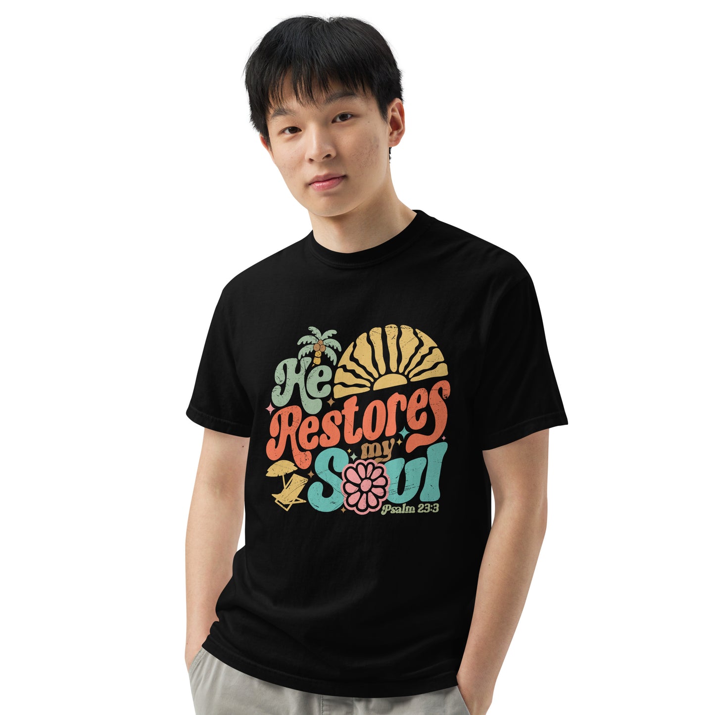 Restores My Soul Tee