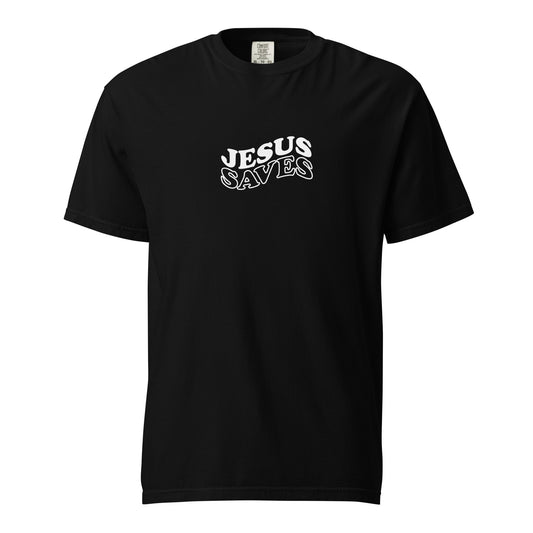 Jesus Saves t-shirt
