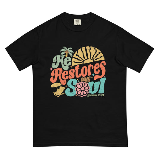 Restores My Soul Tee