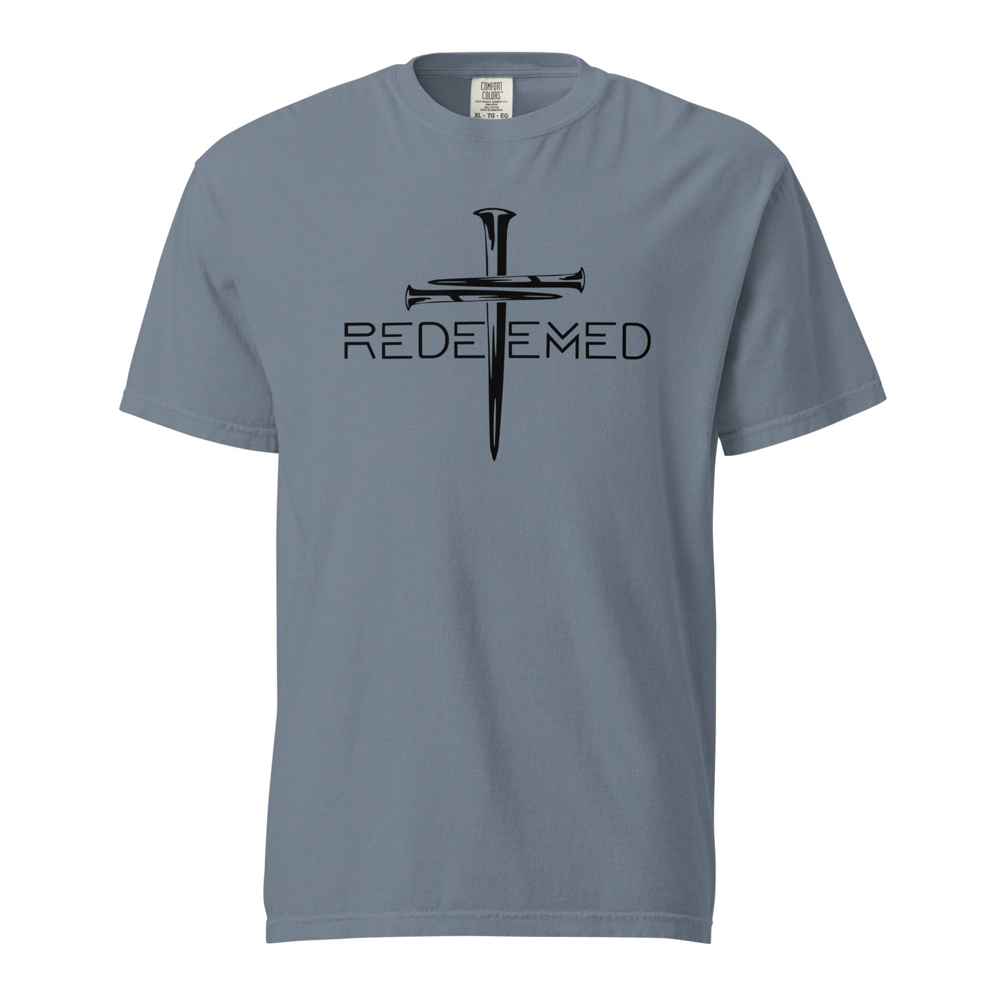 Redeemed t-shirt