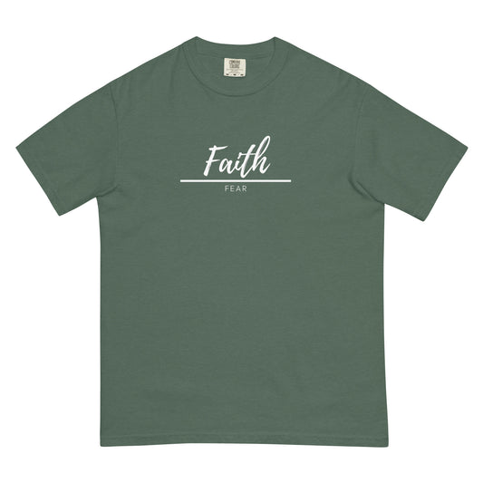 Faith Over Fear Tee