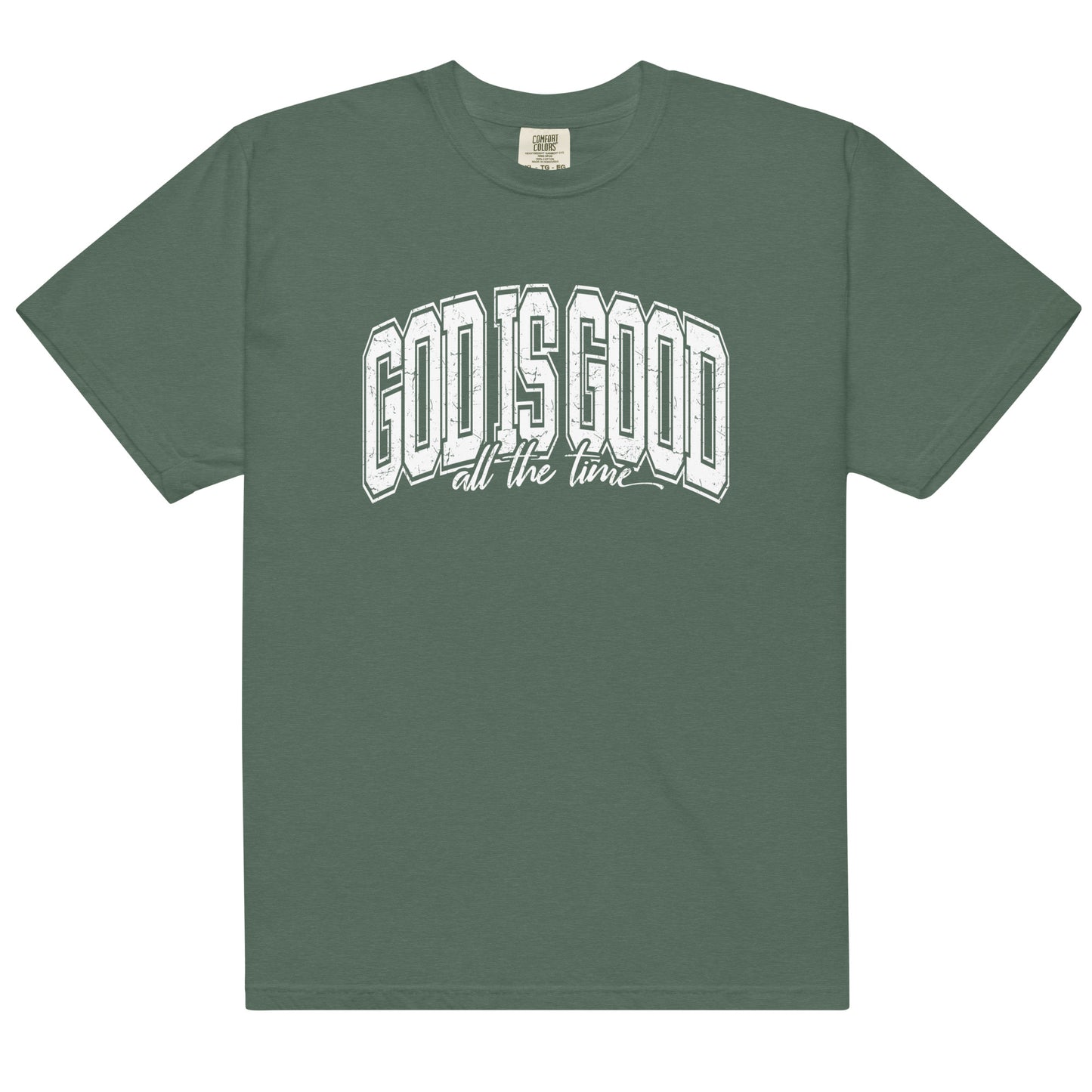 God Is Good t-shirt