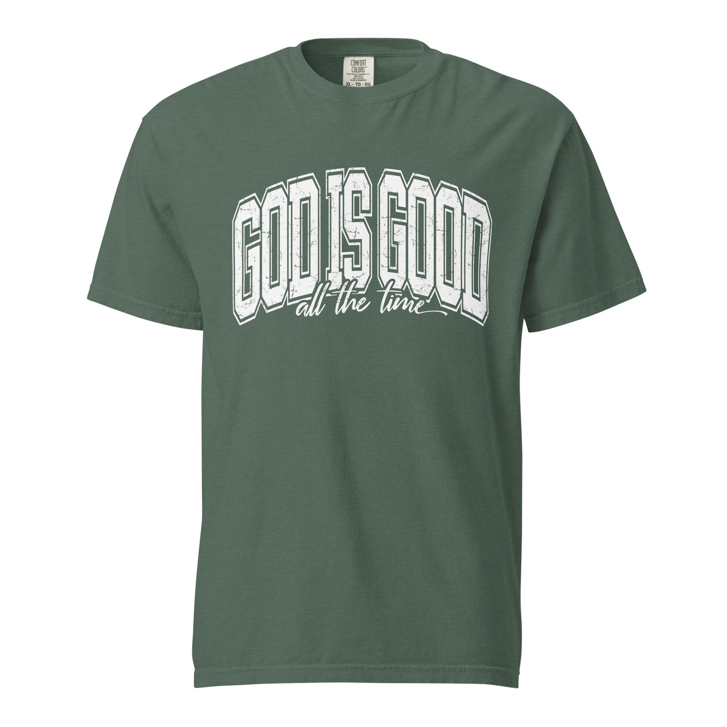 God Is Good t-shirt