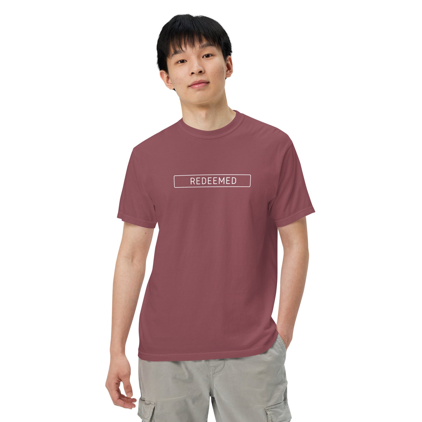 Redeemed Tee