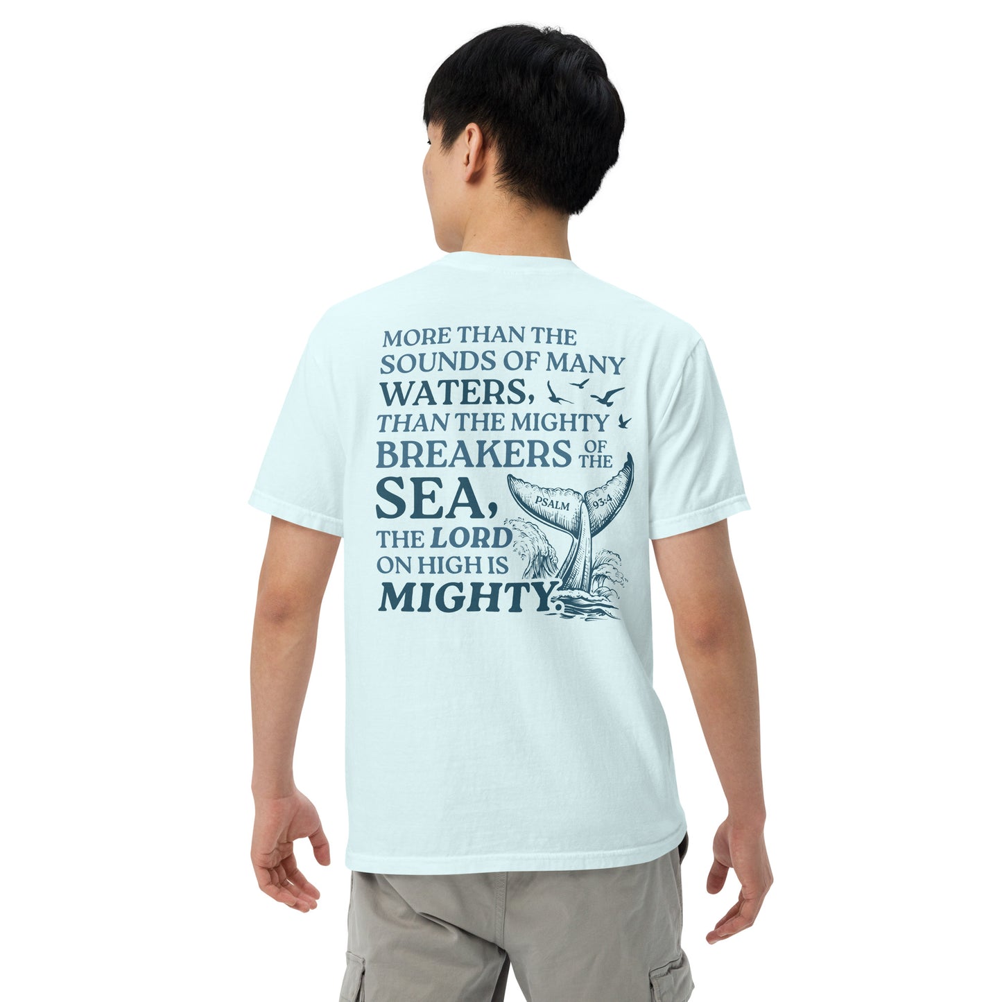 Mighty Lord Tee