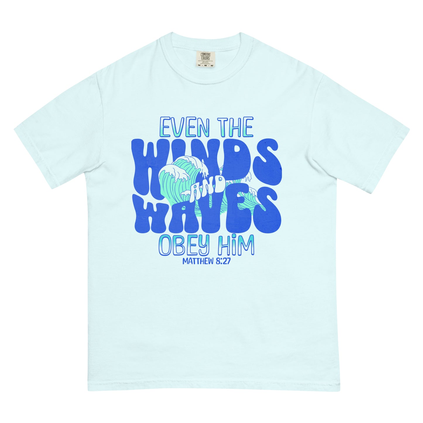 Wind and Waves Tee