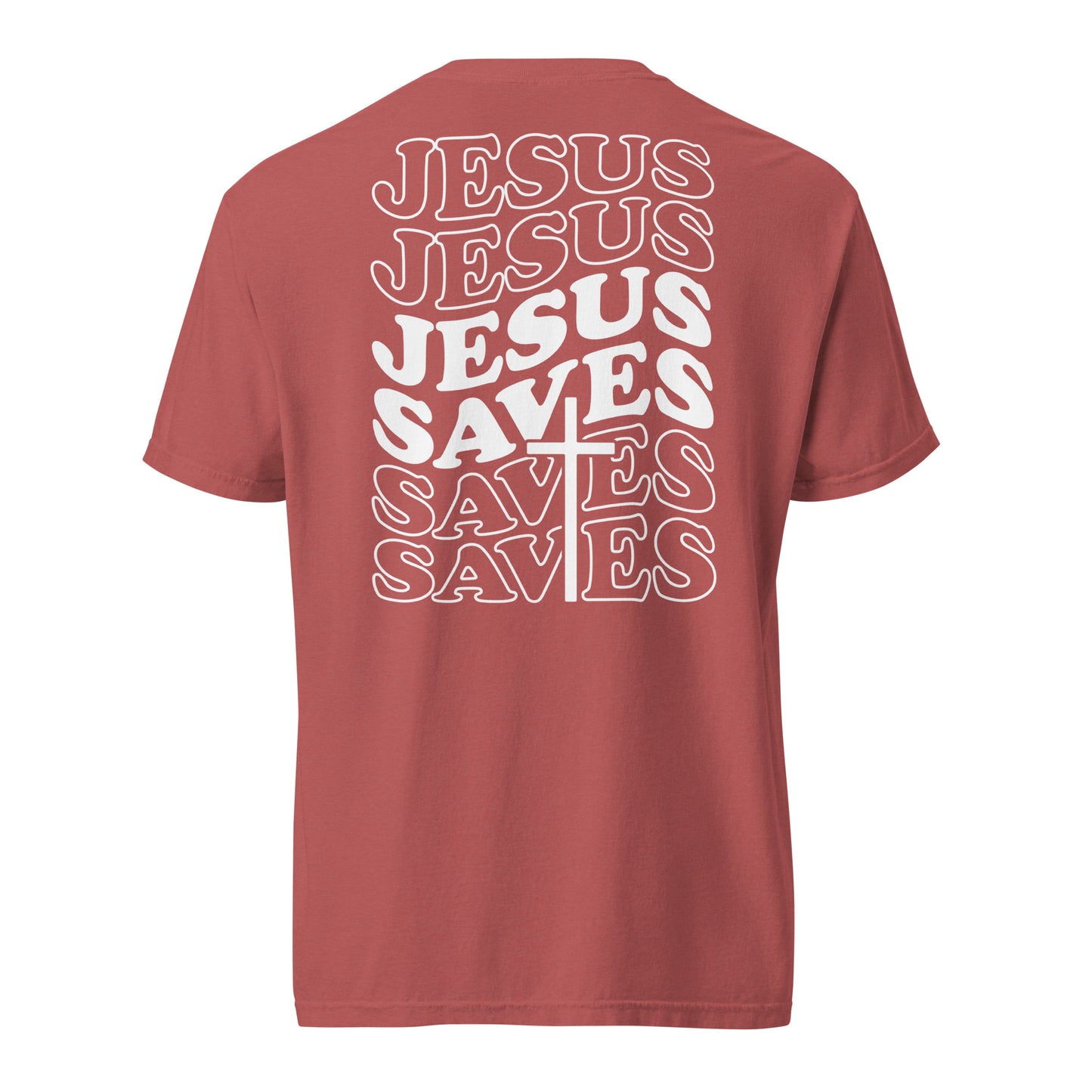 Jesus Saves t-shirt