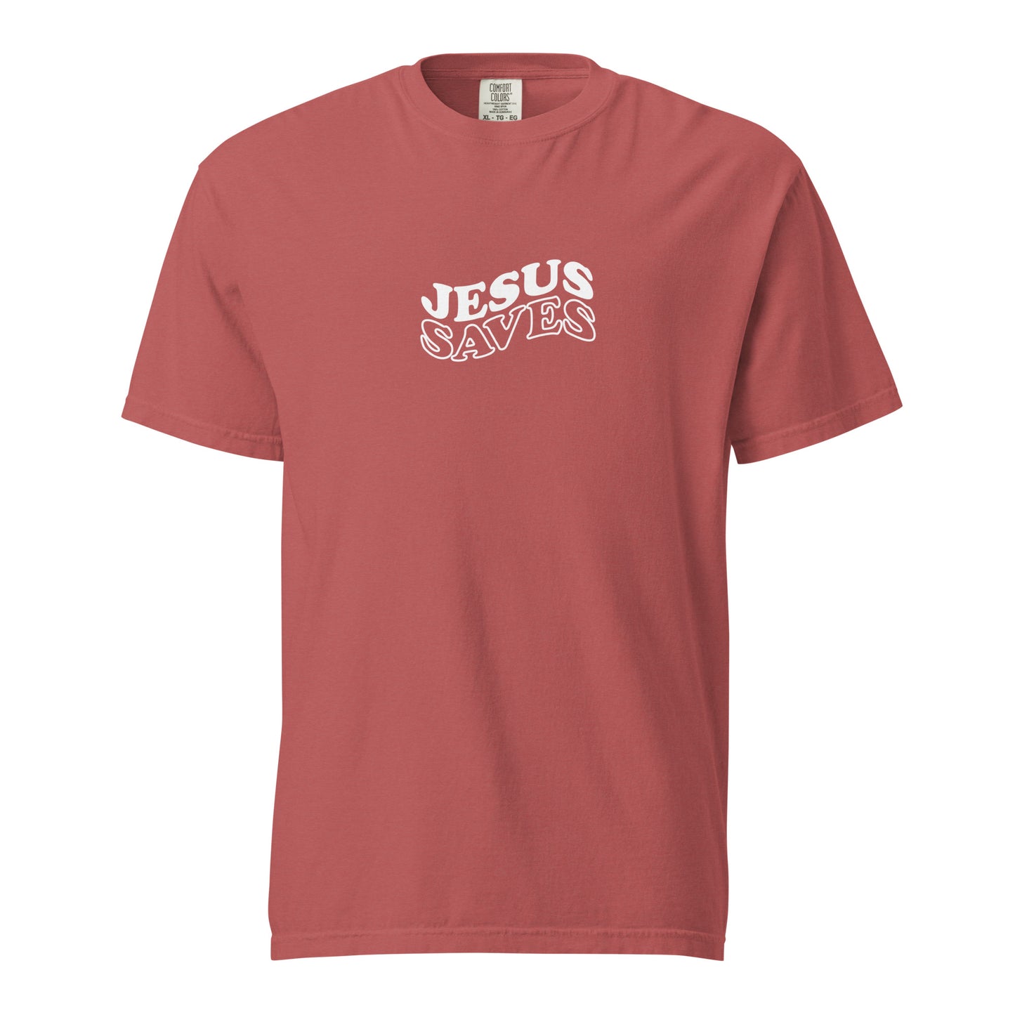 Jesus Saves t-shirt