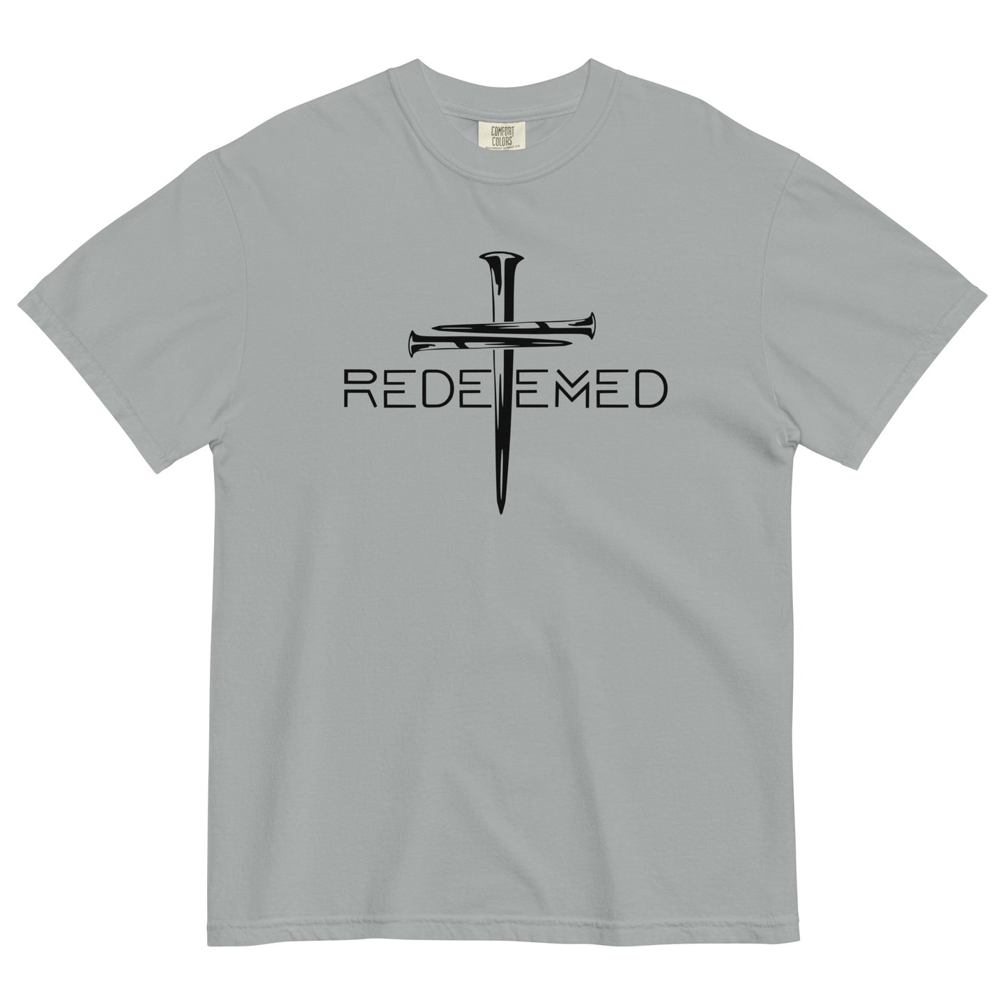 Redeemed t-shirt