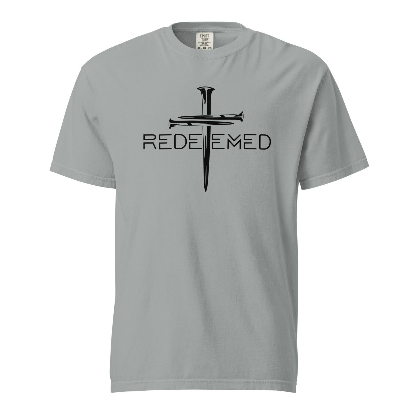 Redeemed t-shirt