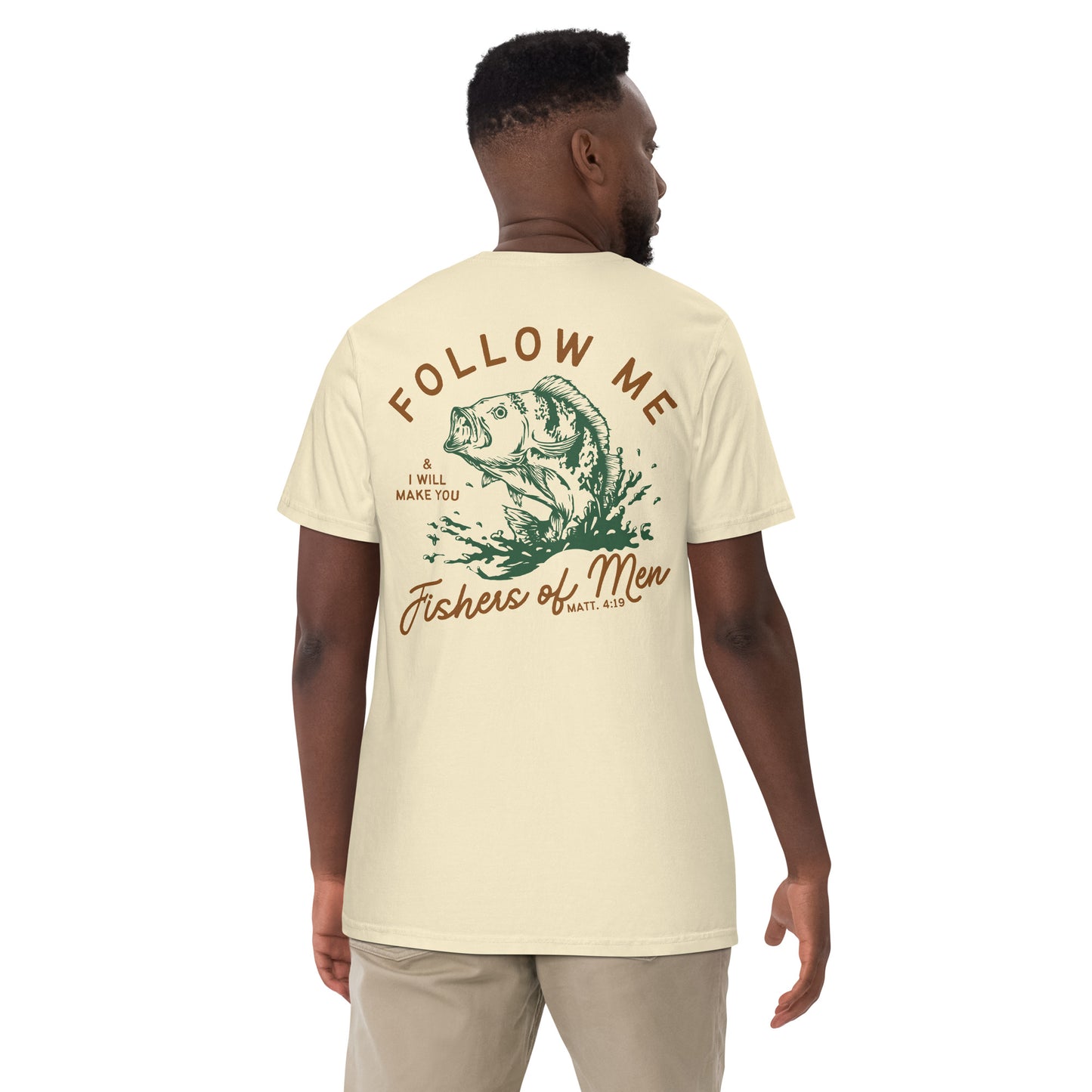 Fishers Of Men Tee