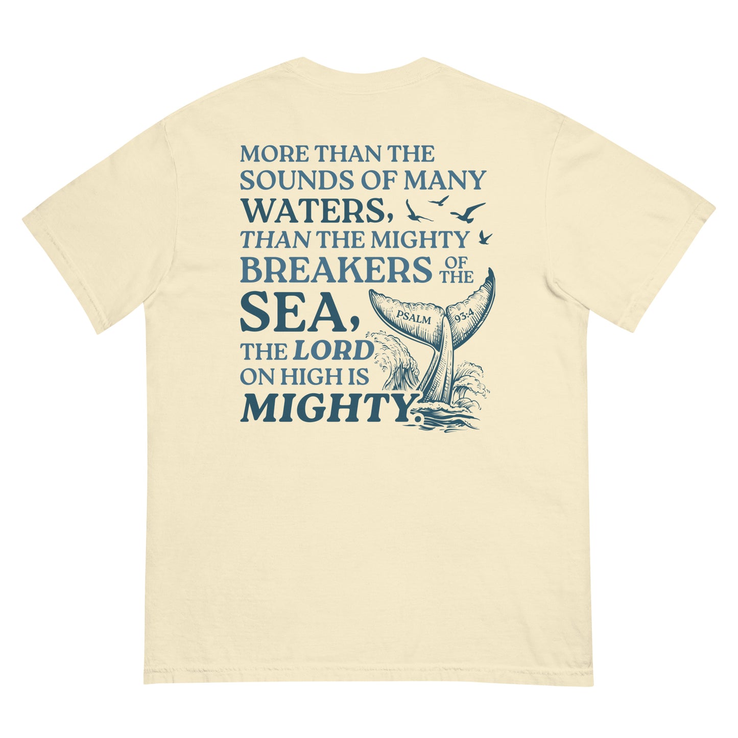 Mighty Lord Tee