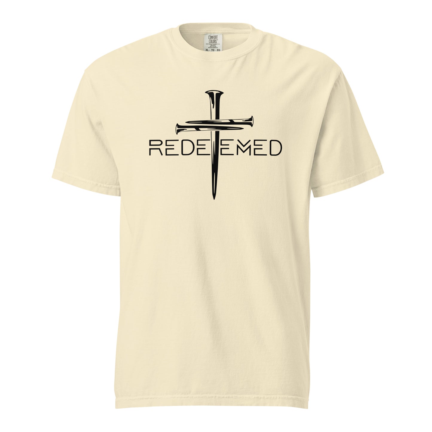Redeemed t-shirt