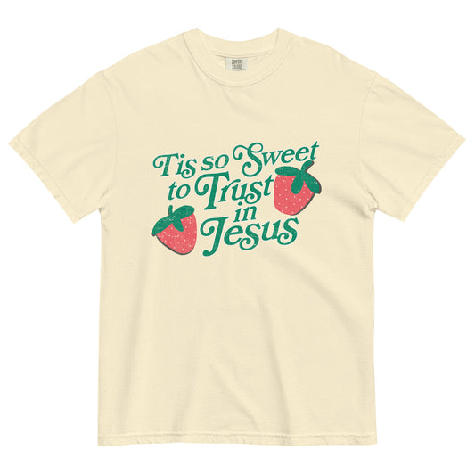 Trust In Jesus Tee