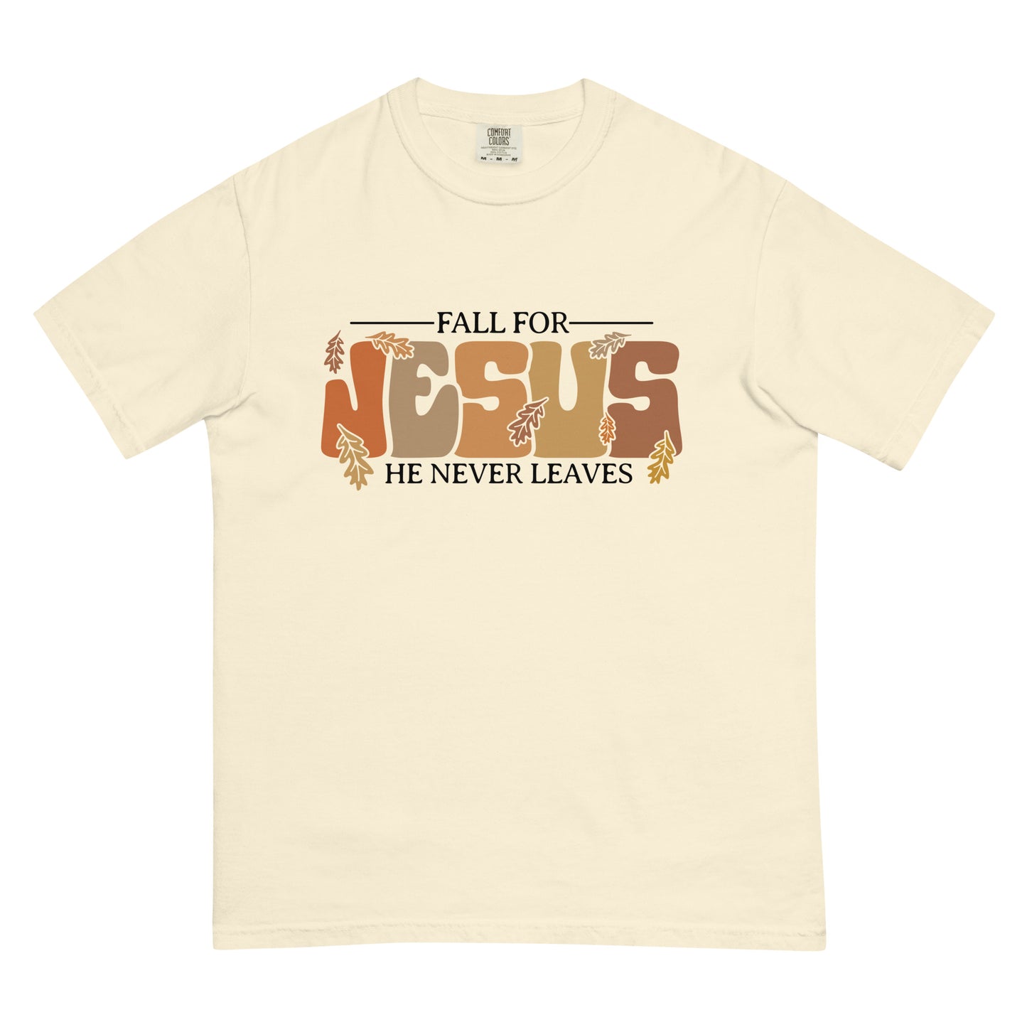 Fall For Jesus Tee
