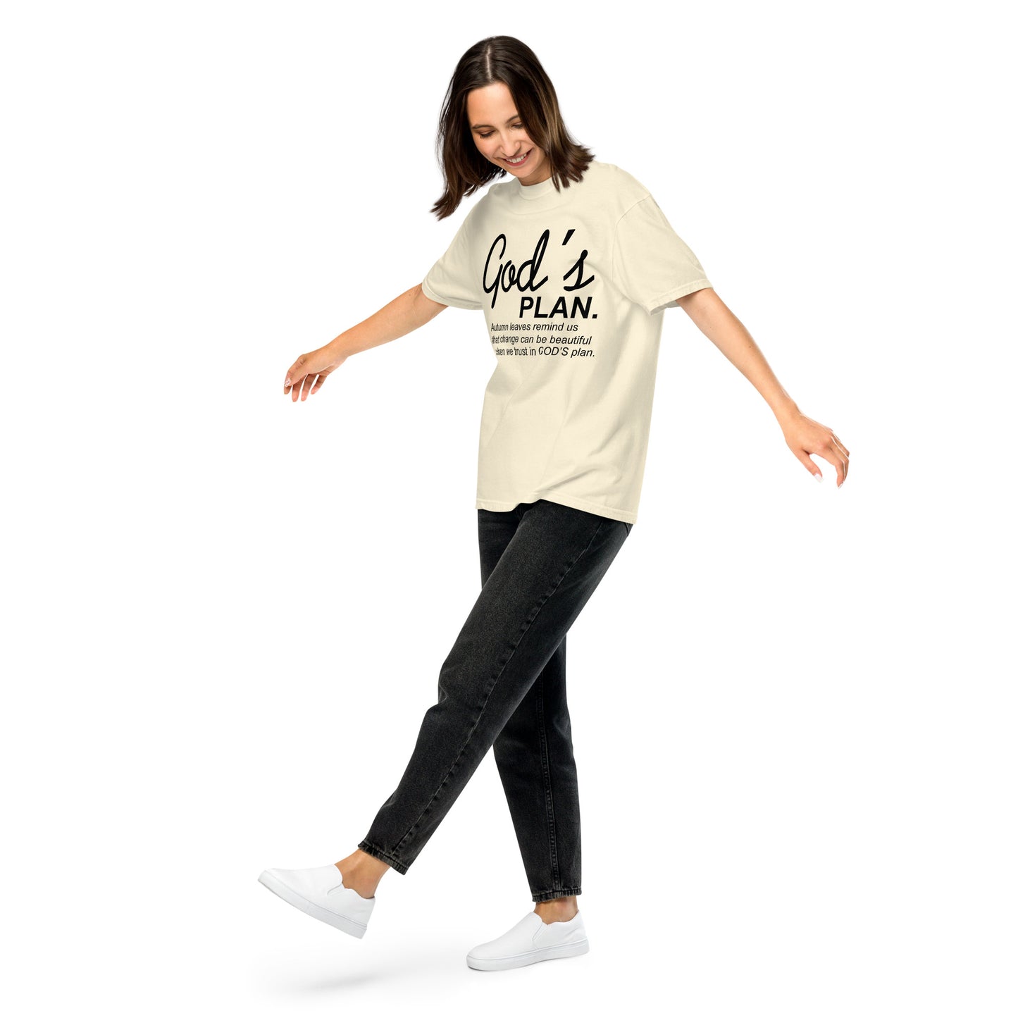 God's Plan Tee