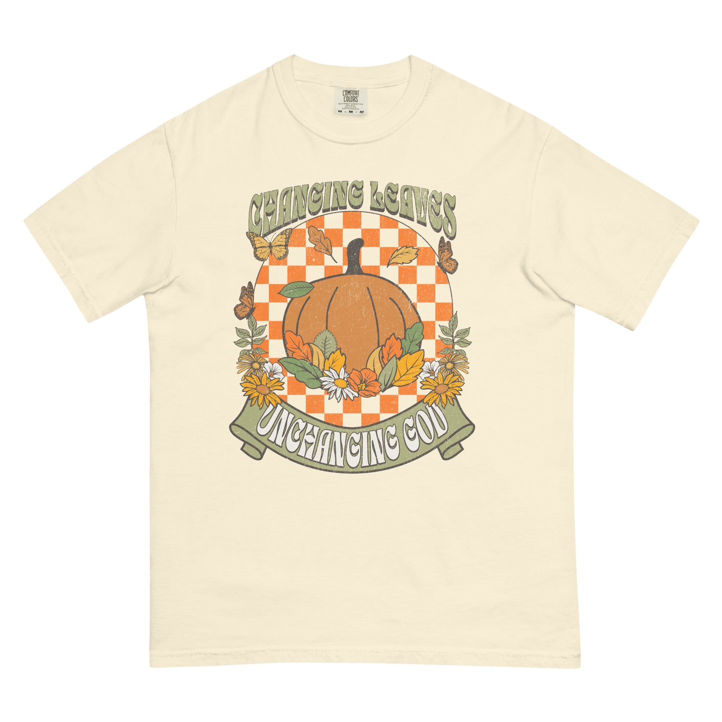Unchanging God Tee