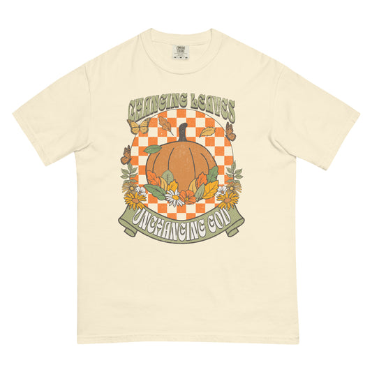 Unchanging God Tee