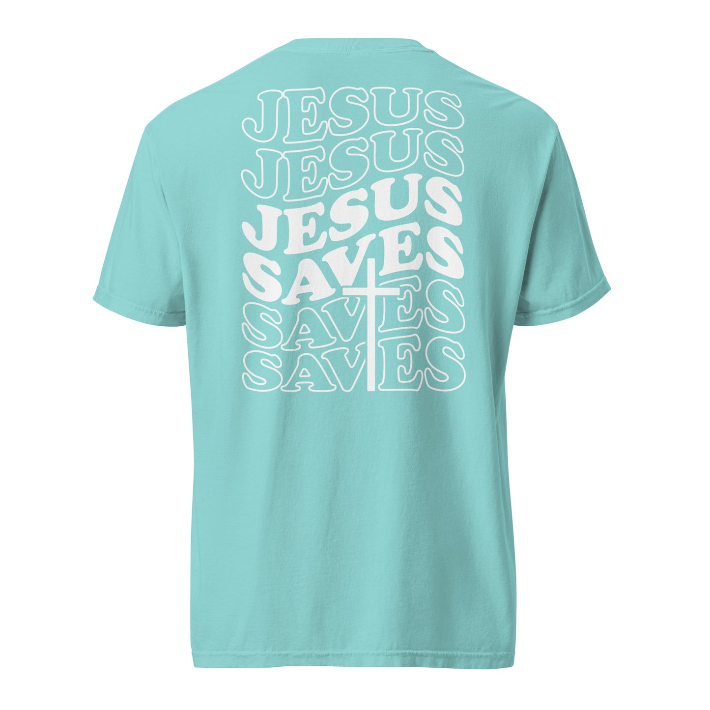 Jesus Saves t-shirt