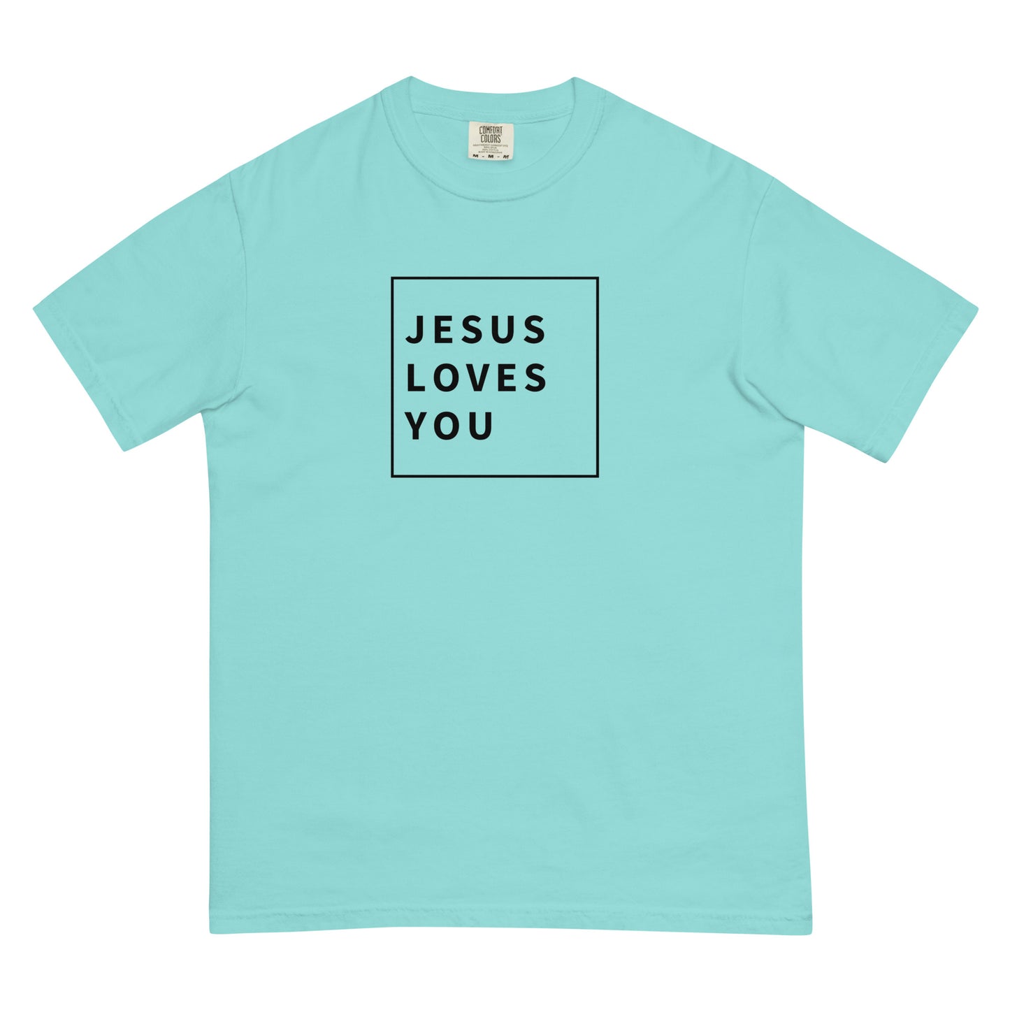 Jesus Loves You Tee