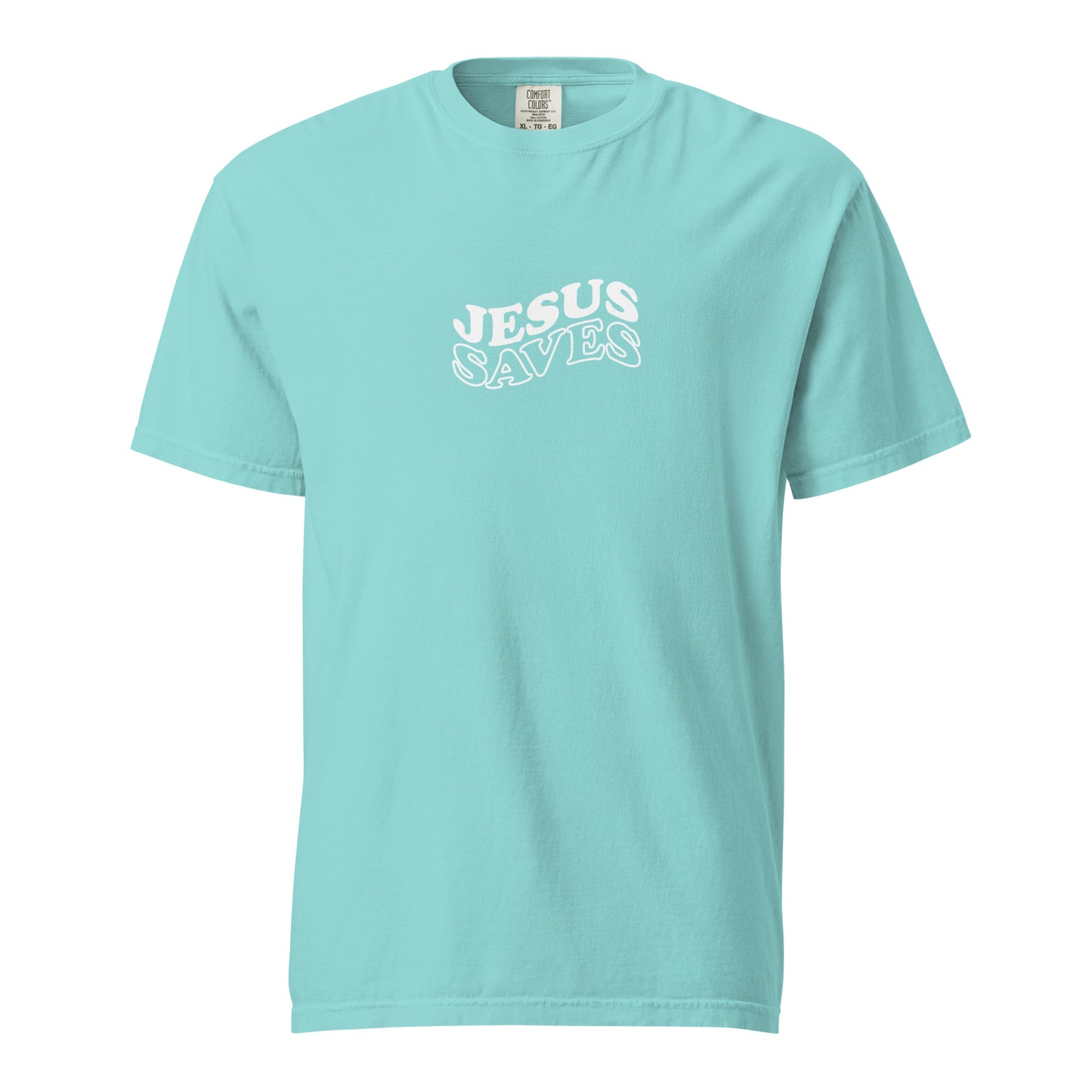 Jesus Saves t-shirt