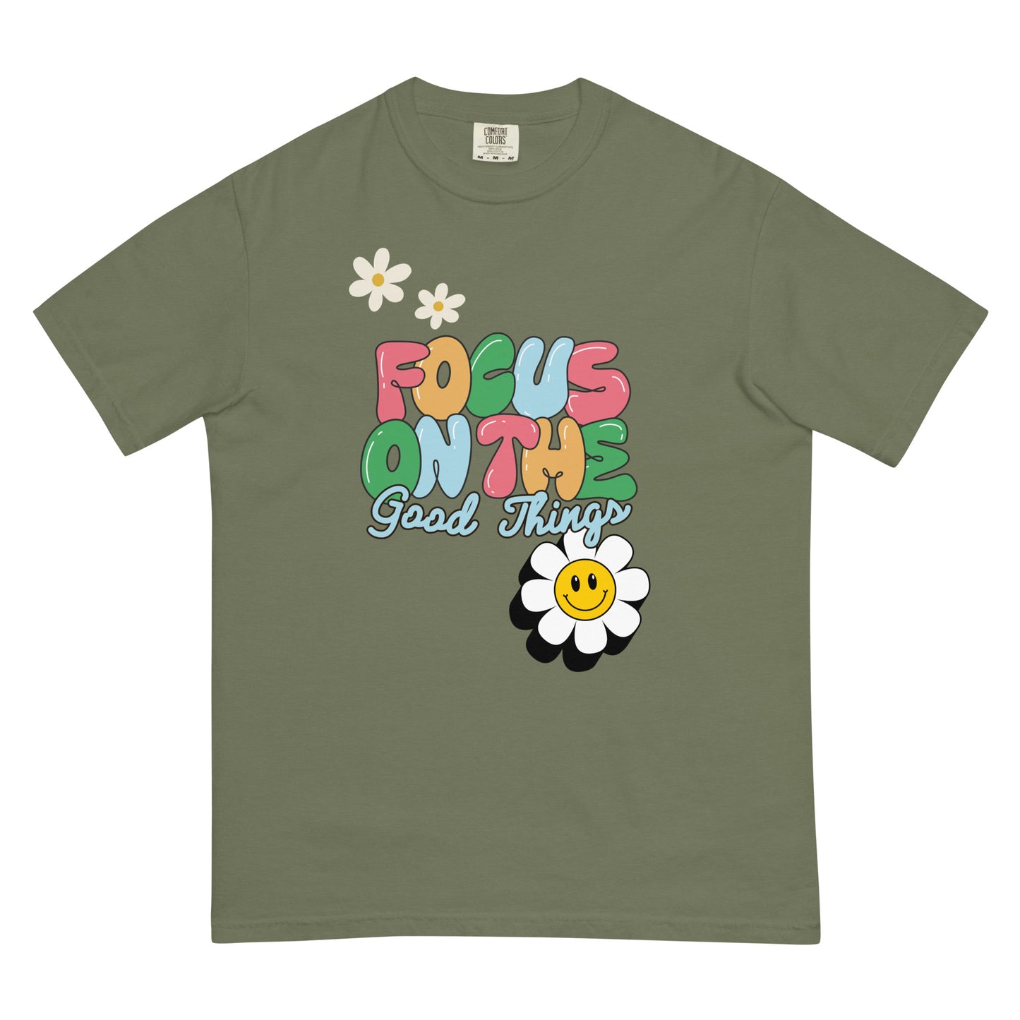 Focus On The Good Tee