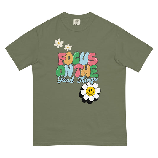 Focus On The Good Tee
