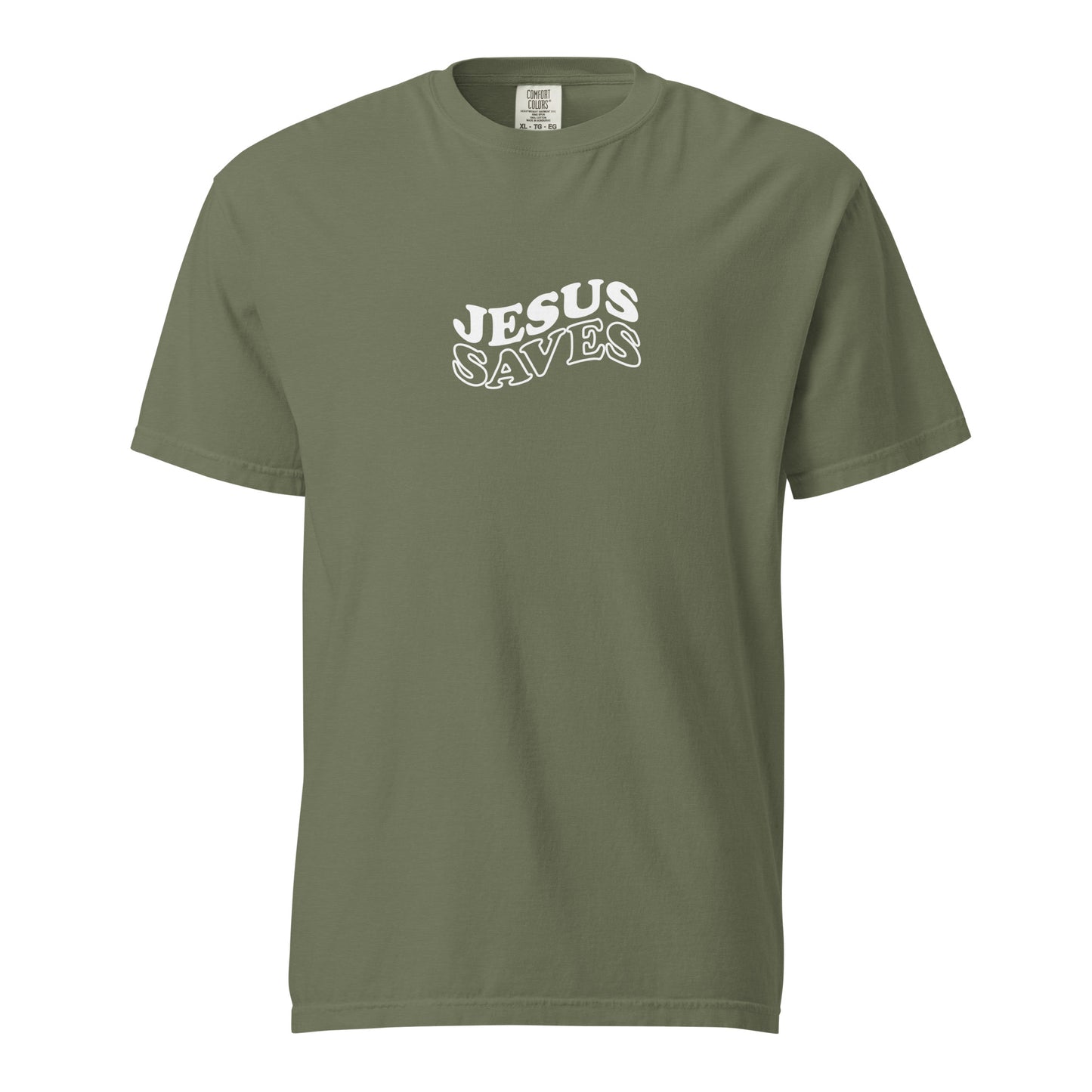 Jesus Saves t-shirt