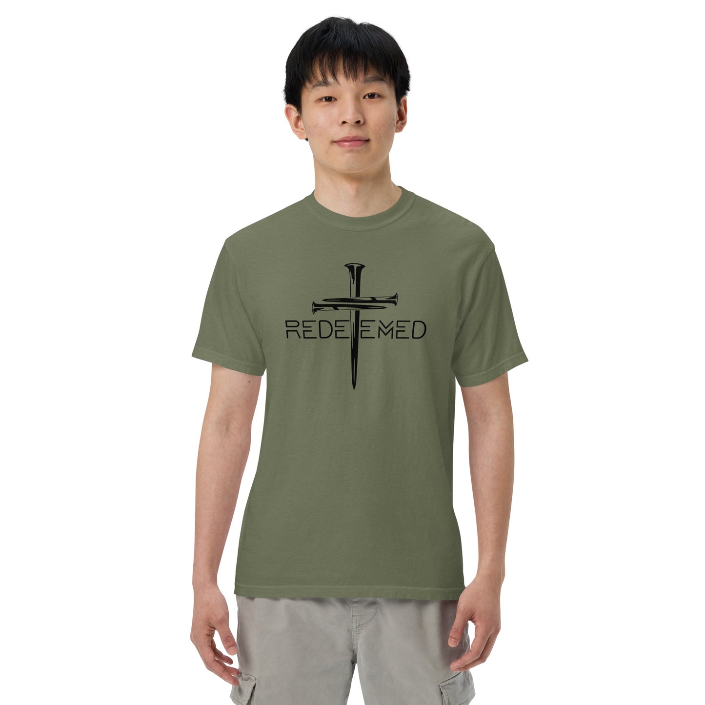 Redeemed t-shirt