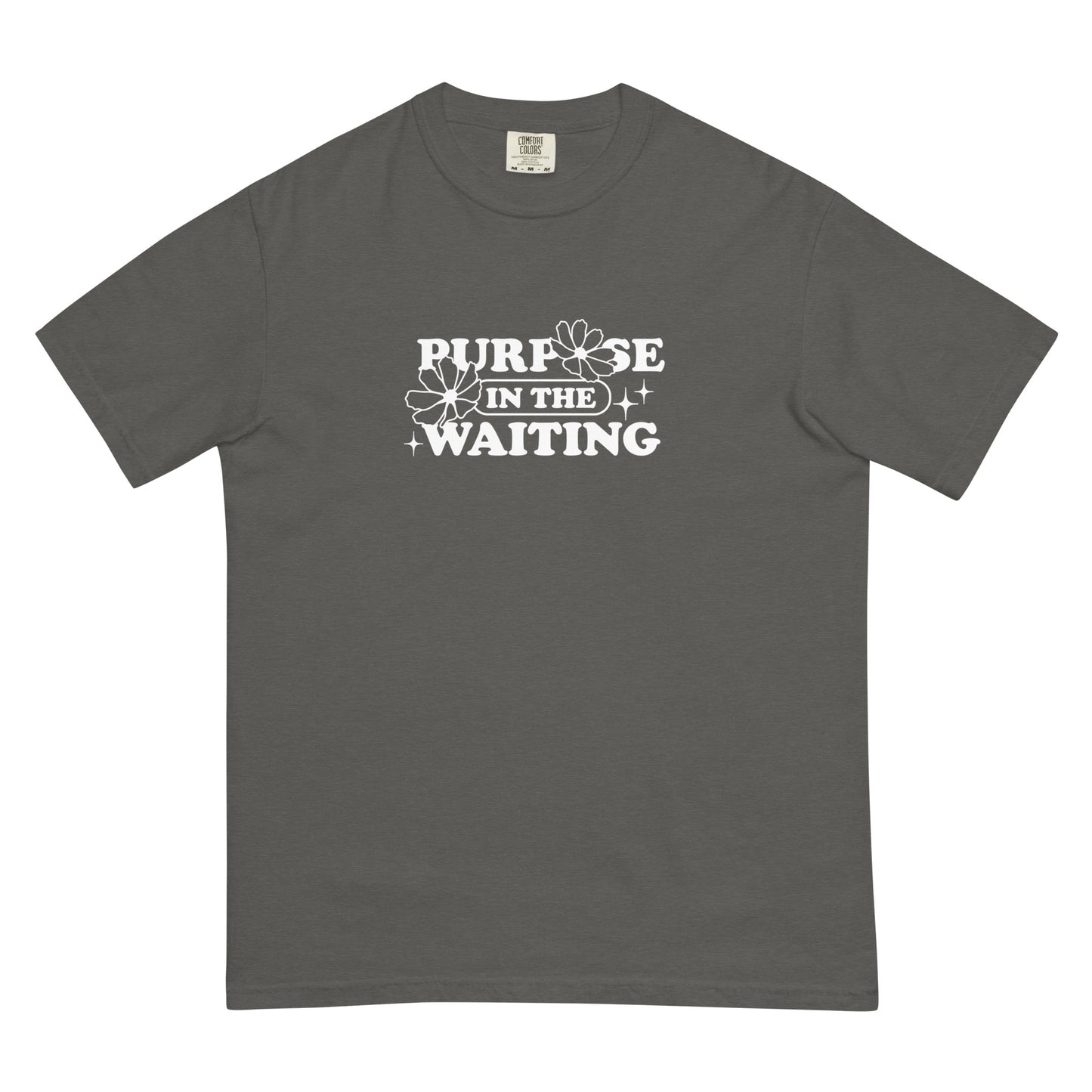 Purpose In The Waiting Tee