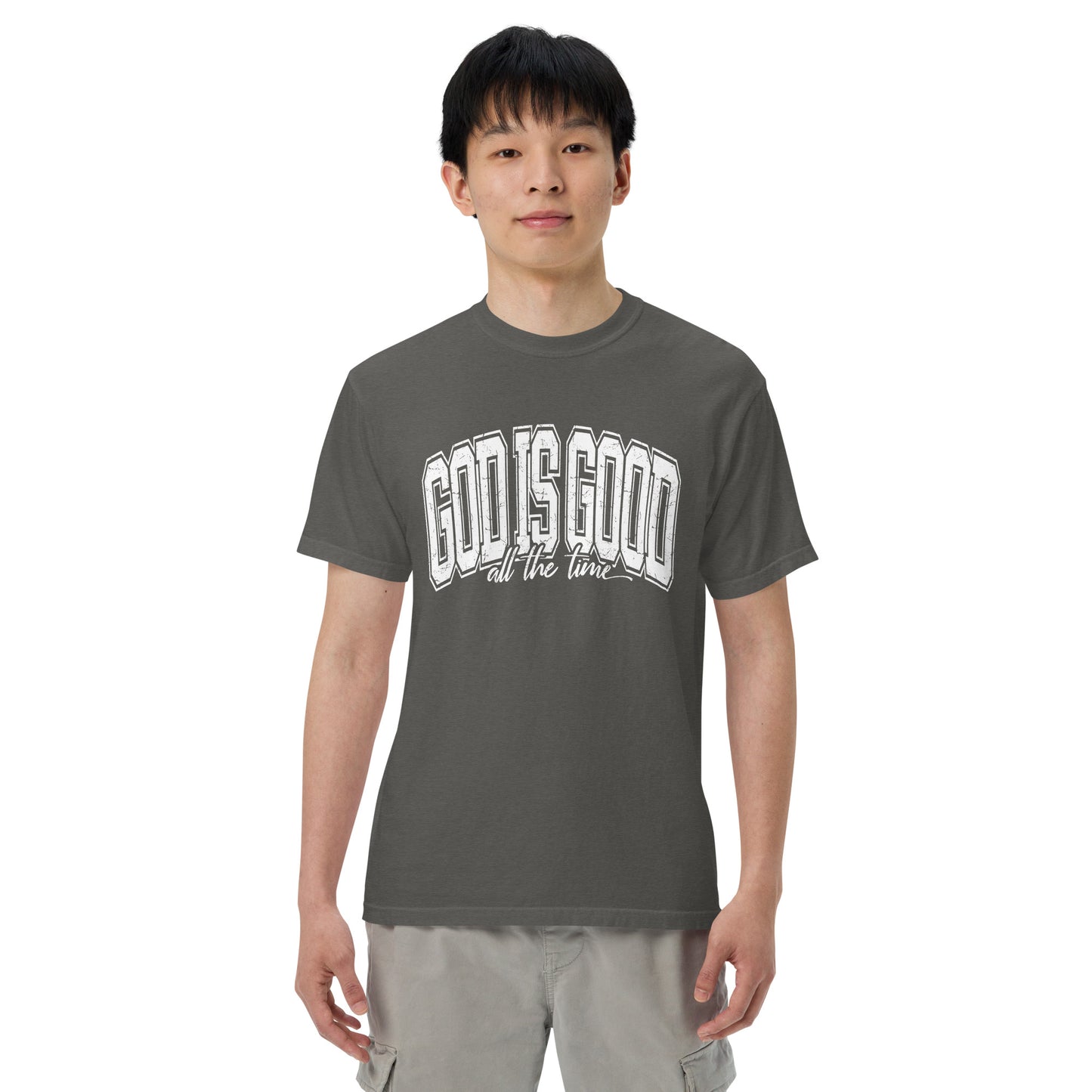 God Is Good t-shirt