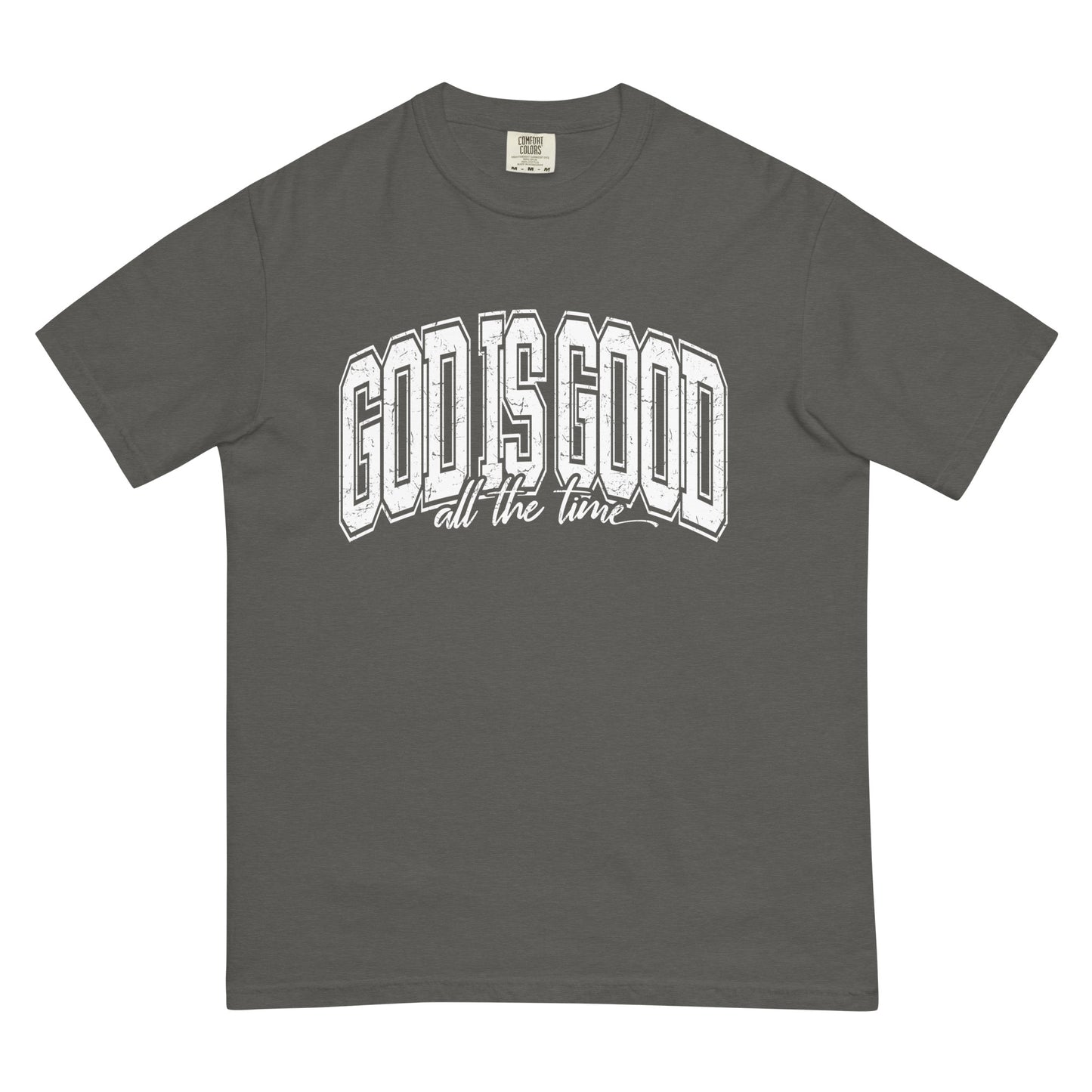 God Is Good t-shirt