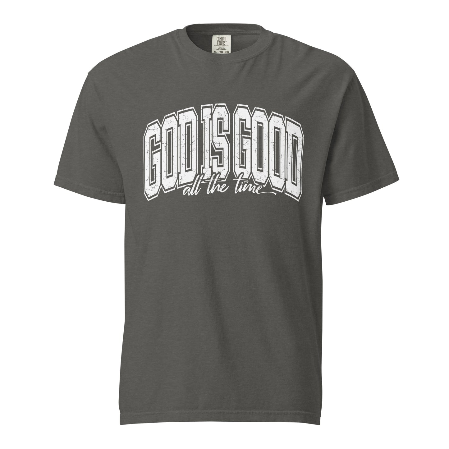 God Is Good t-shirt