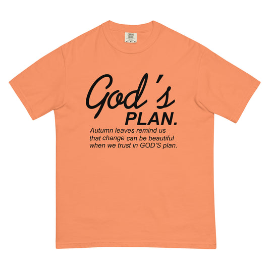 God's Plan Tee