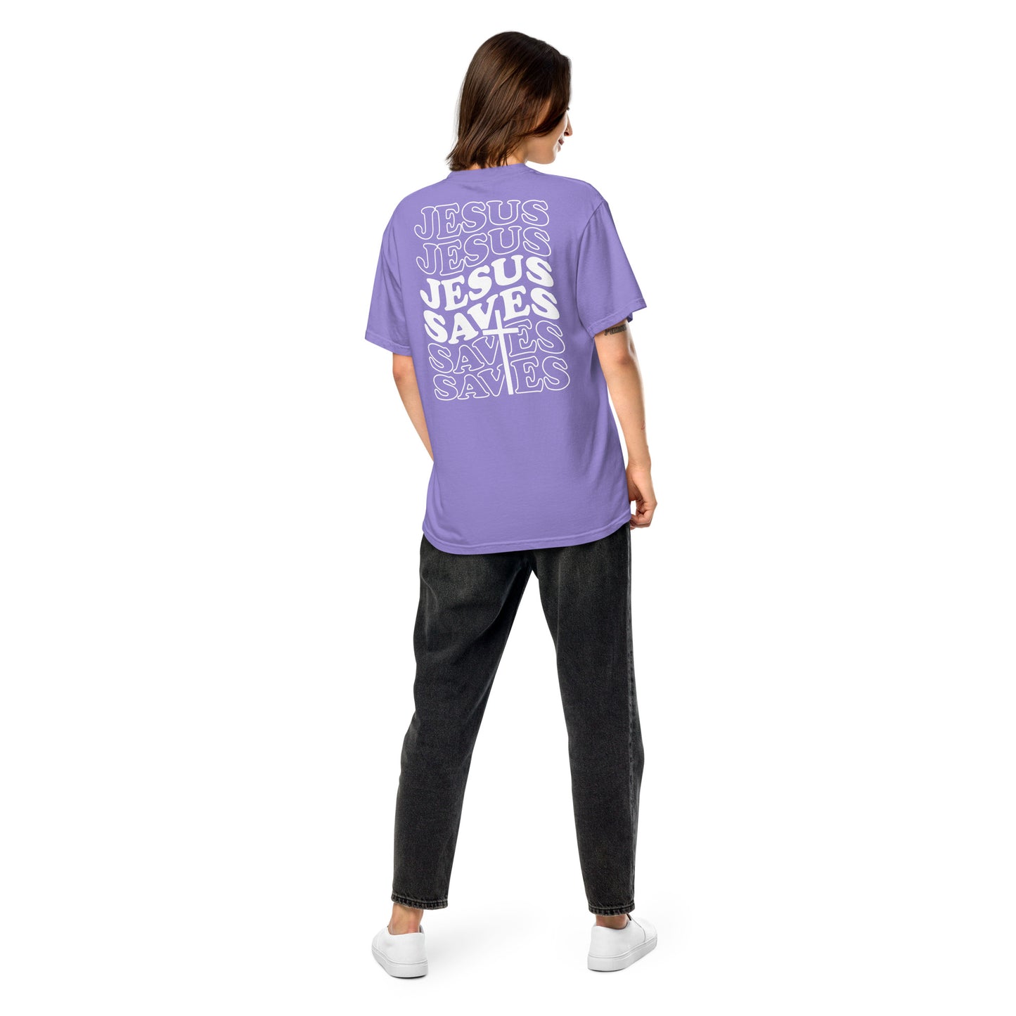 Jesus Saves t-shirt