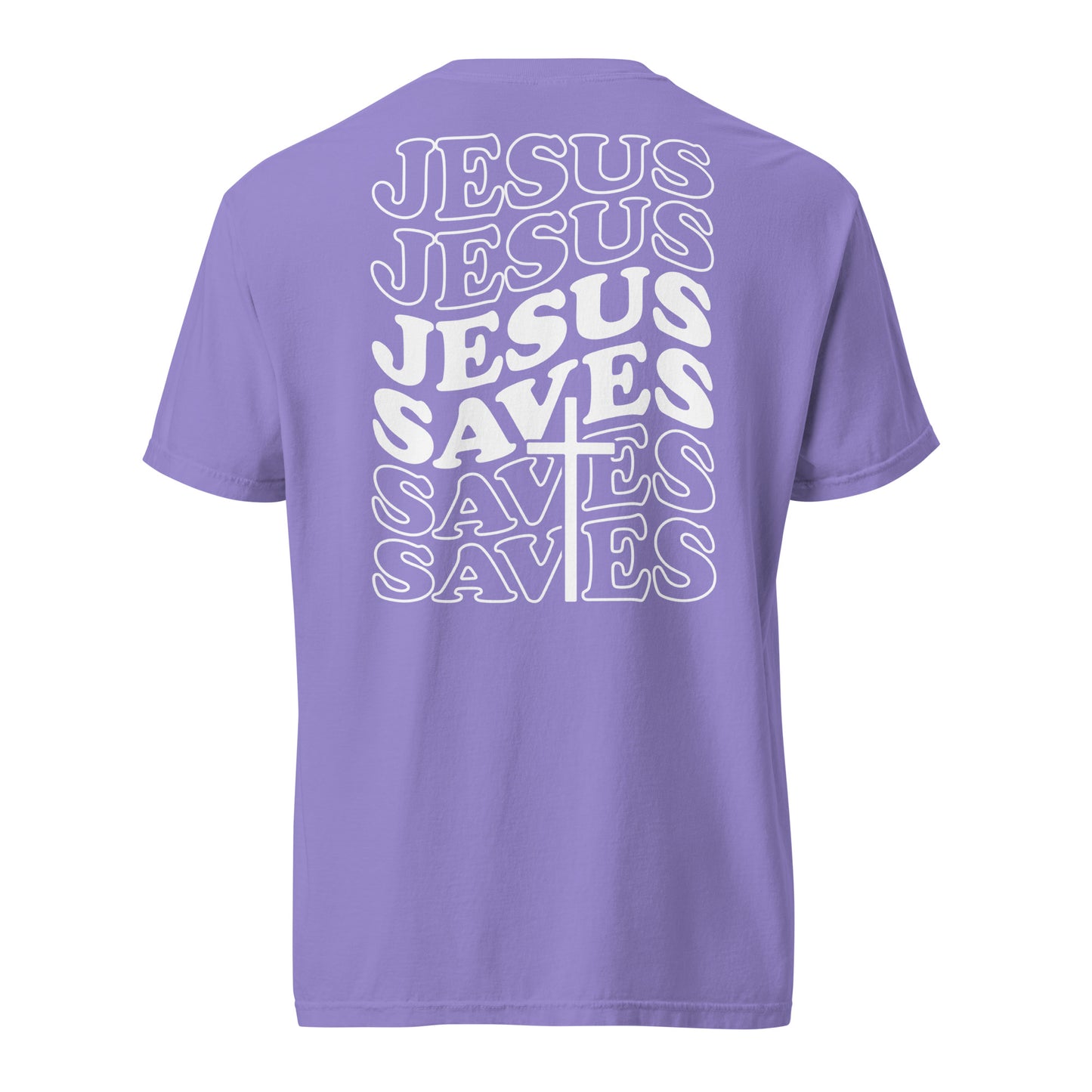 Jesus Saves t-shirt