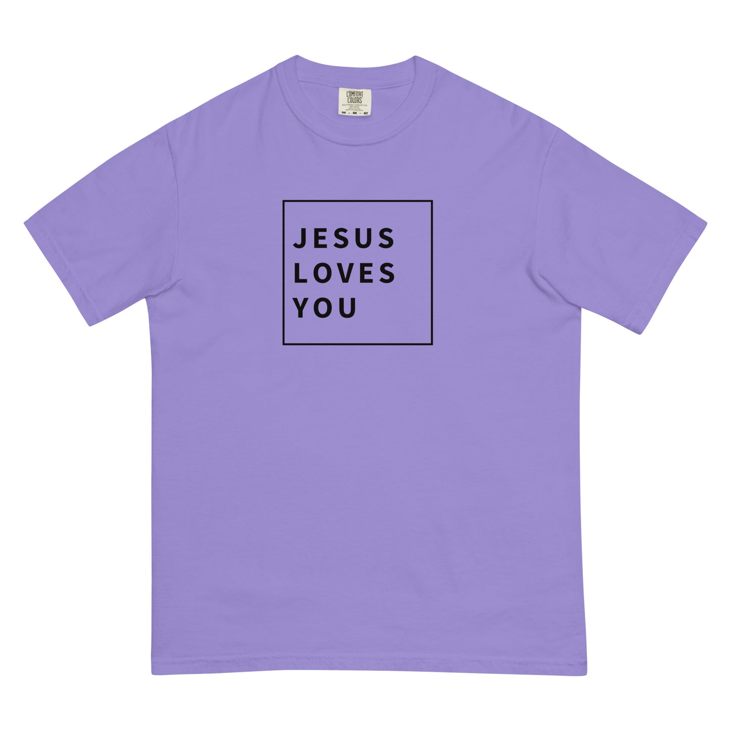 Jesus Loves You Tee