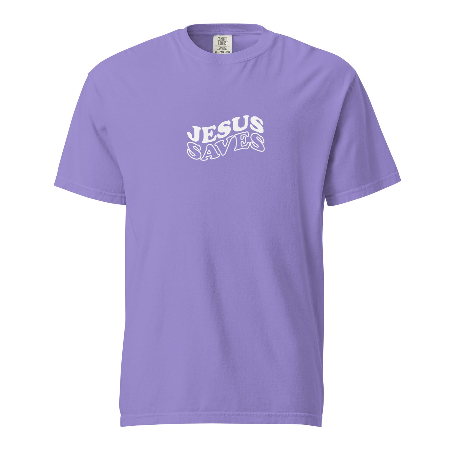 Jesus Saves t-shirt