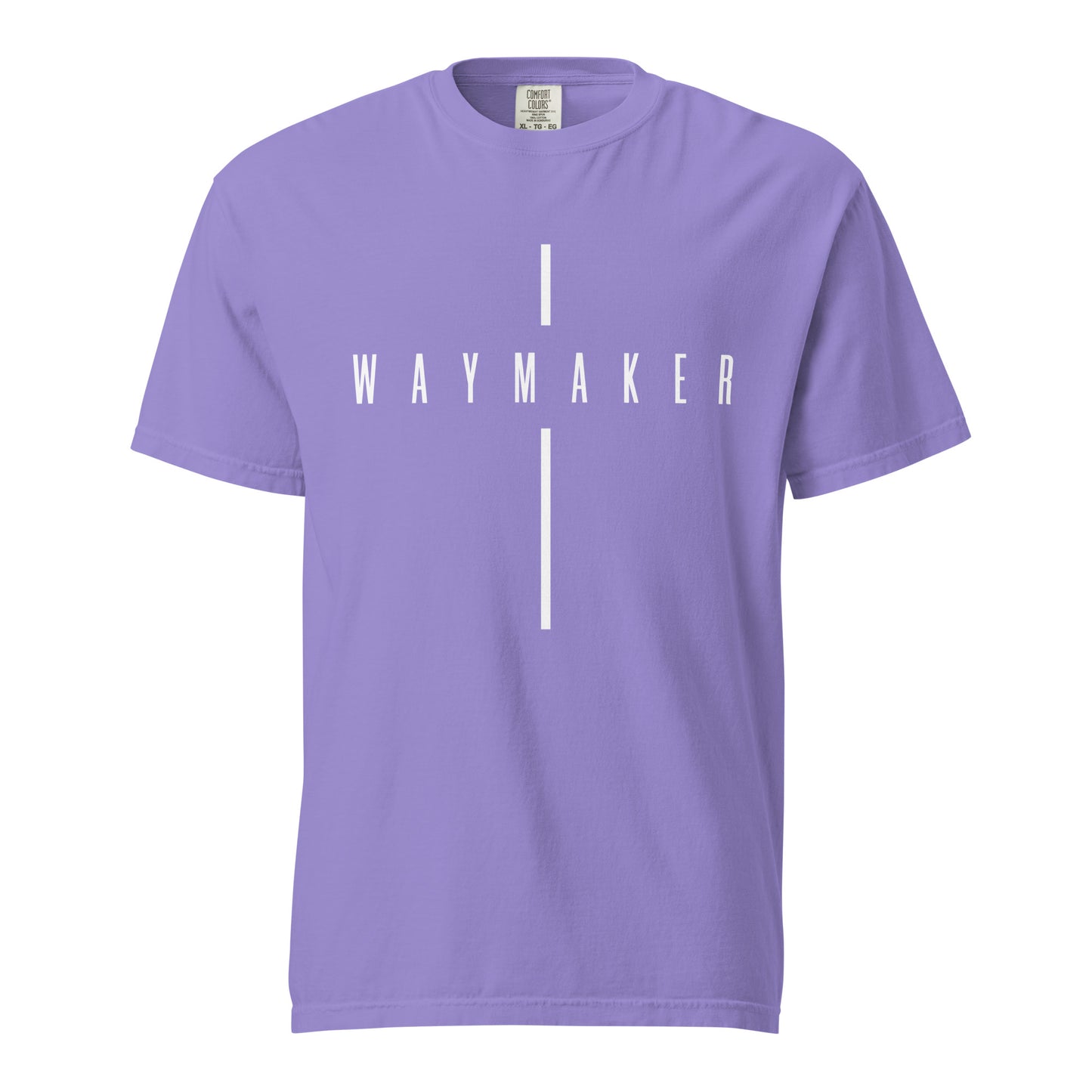WayMaker t-shirt